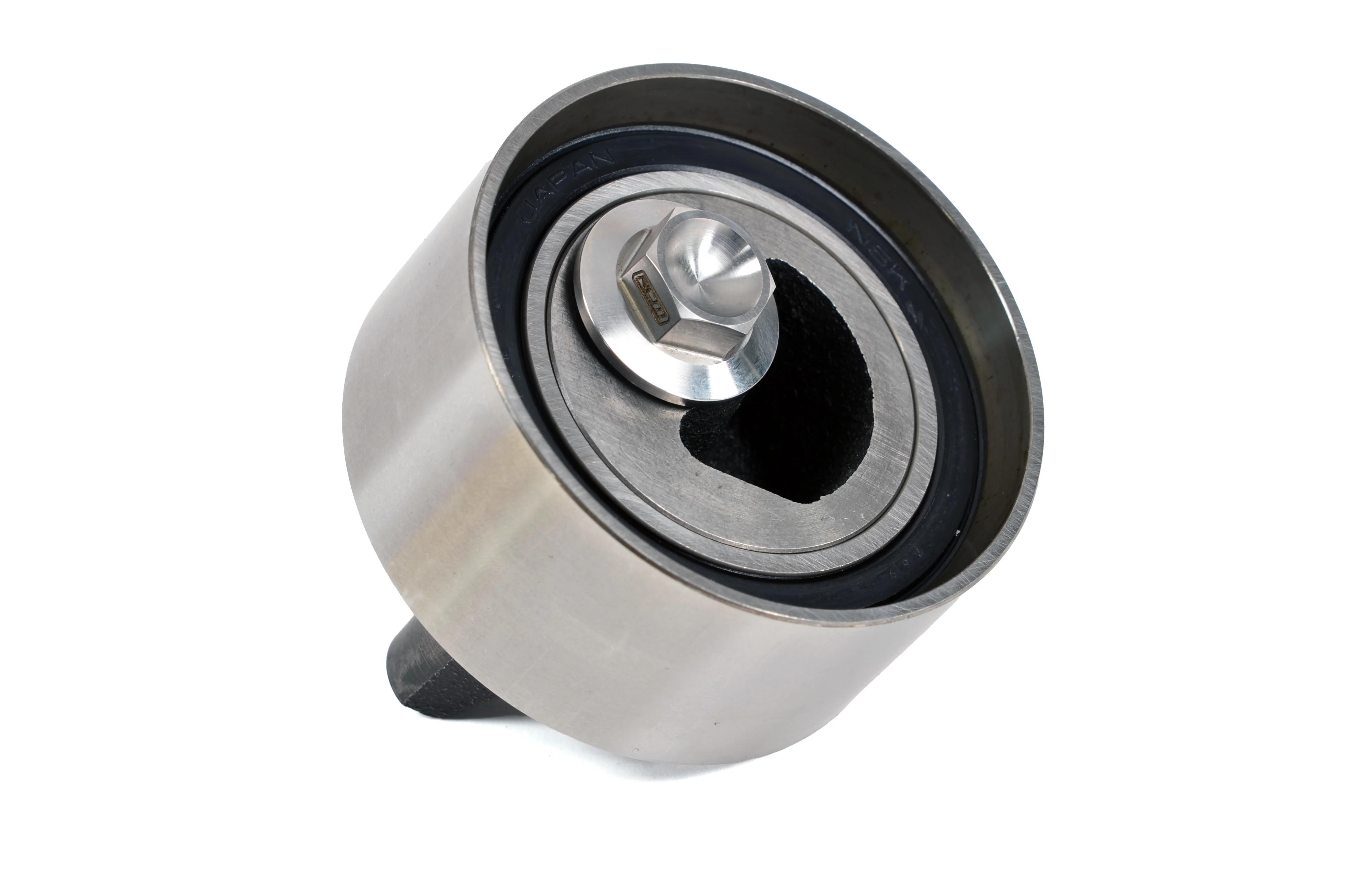 RCM Subaru Eccentric Idler Pulley Competition Bolt Upgrade - Image 2