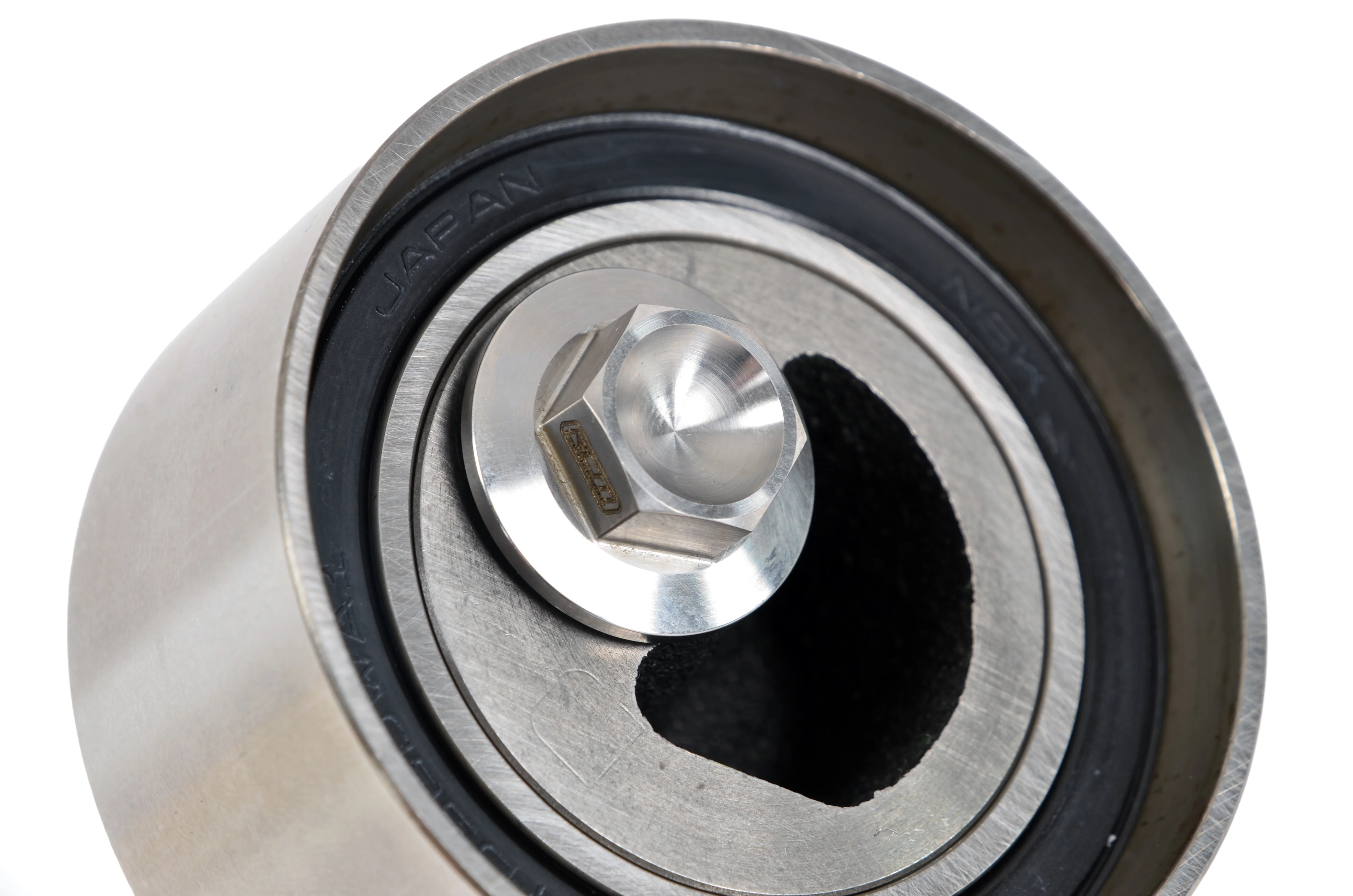 RCM Subaru Eccentric Idler Pulley Competition Bolt Upgrade - Image 3