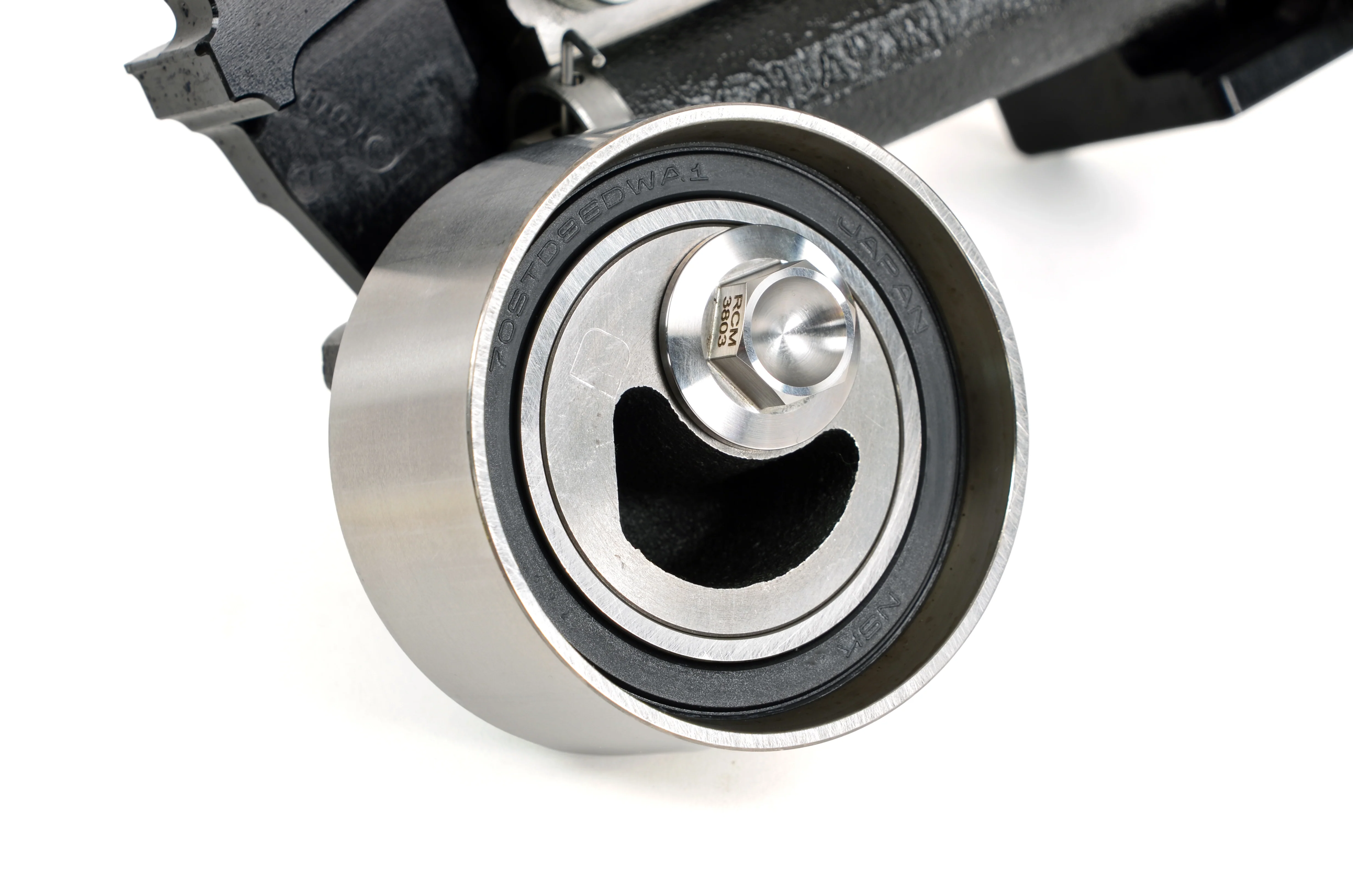RCM Subaru Eccentric Idler Pulley Competition Bolt Upgrade - Image 6