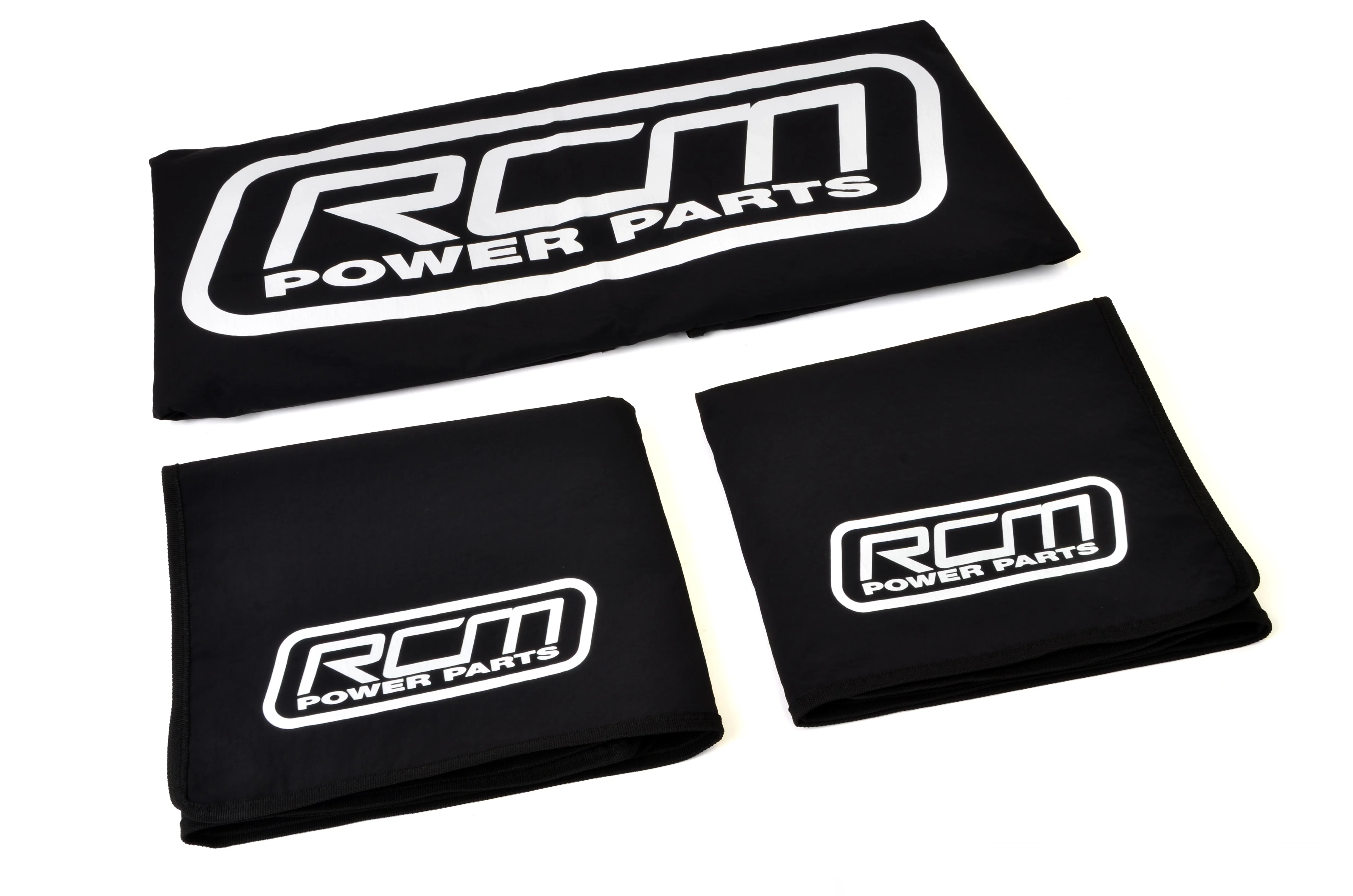 RCM Subaru Engine Bay Service Apron Set - Image 4