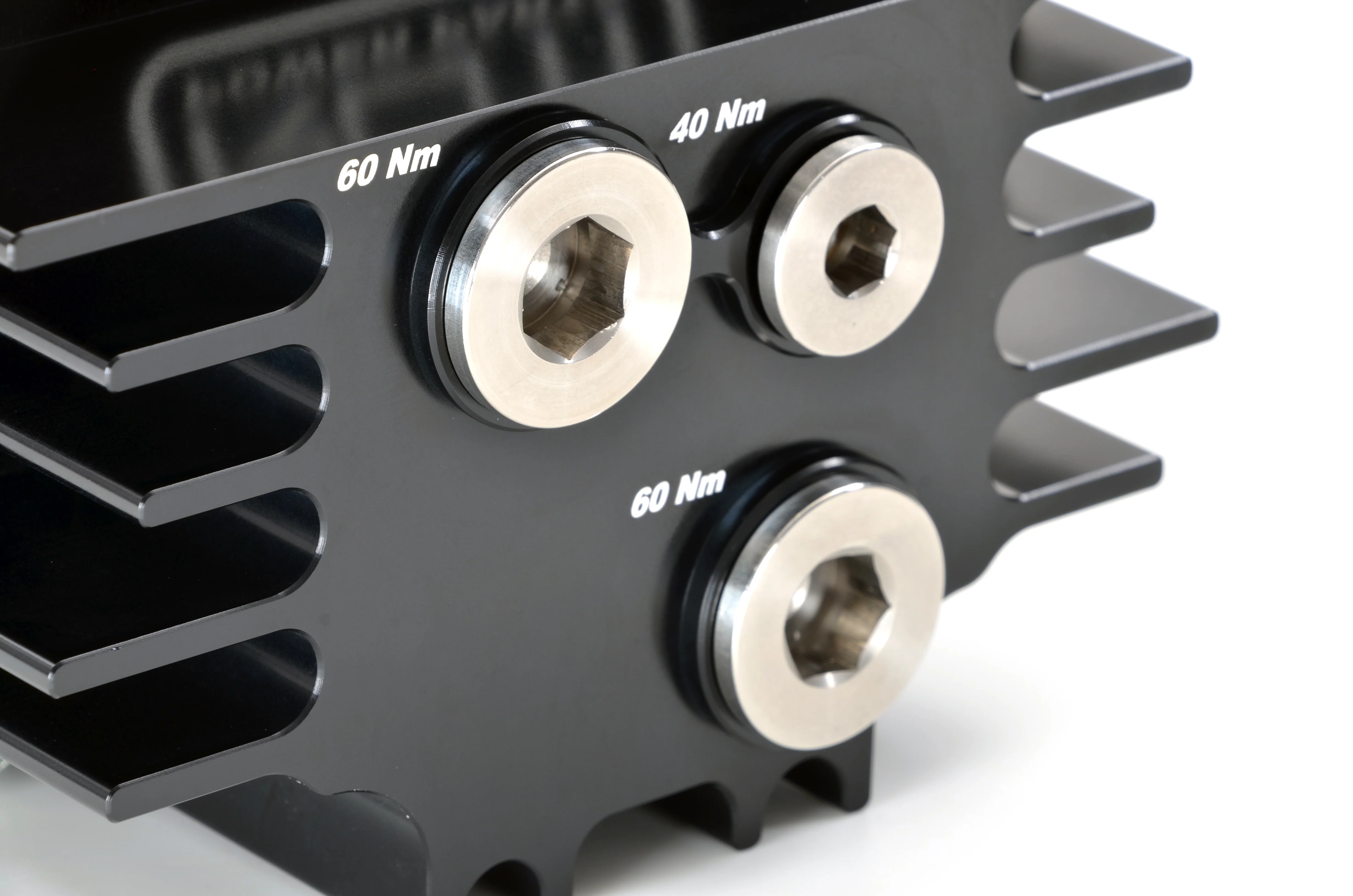 RCM Subaru GC8 1992-2000 & GRB/GVB/VAF 2008+Billet R180 Rear Cover Kit - Image 5