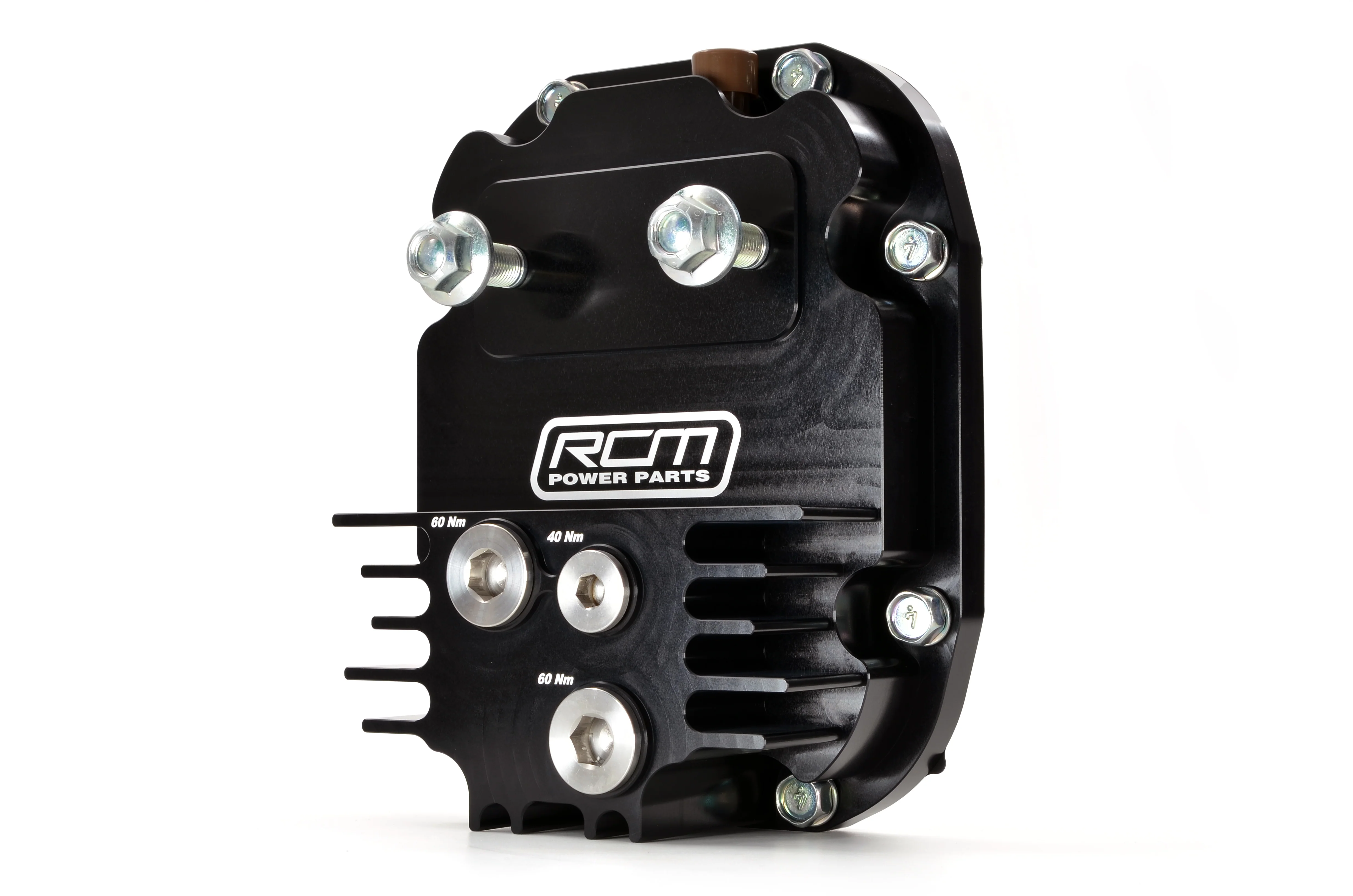 RCM Subaru GC8 1992-2000 & GRB/GVB/VAF 2008+Billet R180 Rear Cover Kit - Image 8