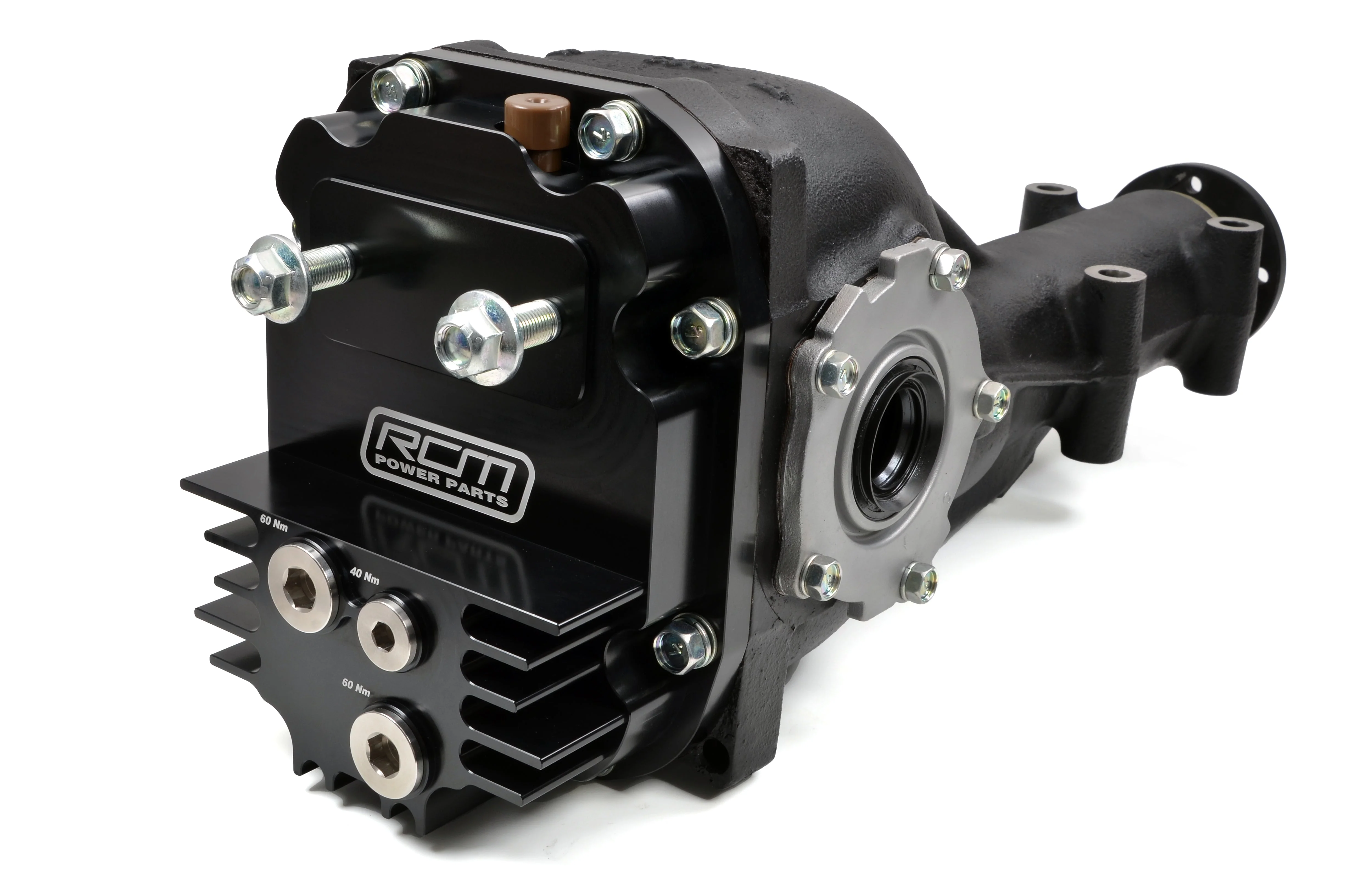 RCM Subaru GDB/GGB Billet R180 Rear Cover Kit