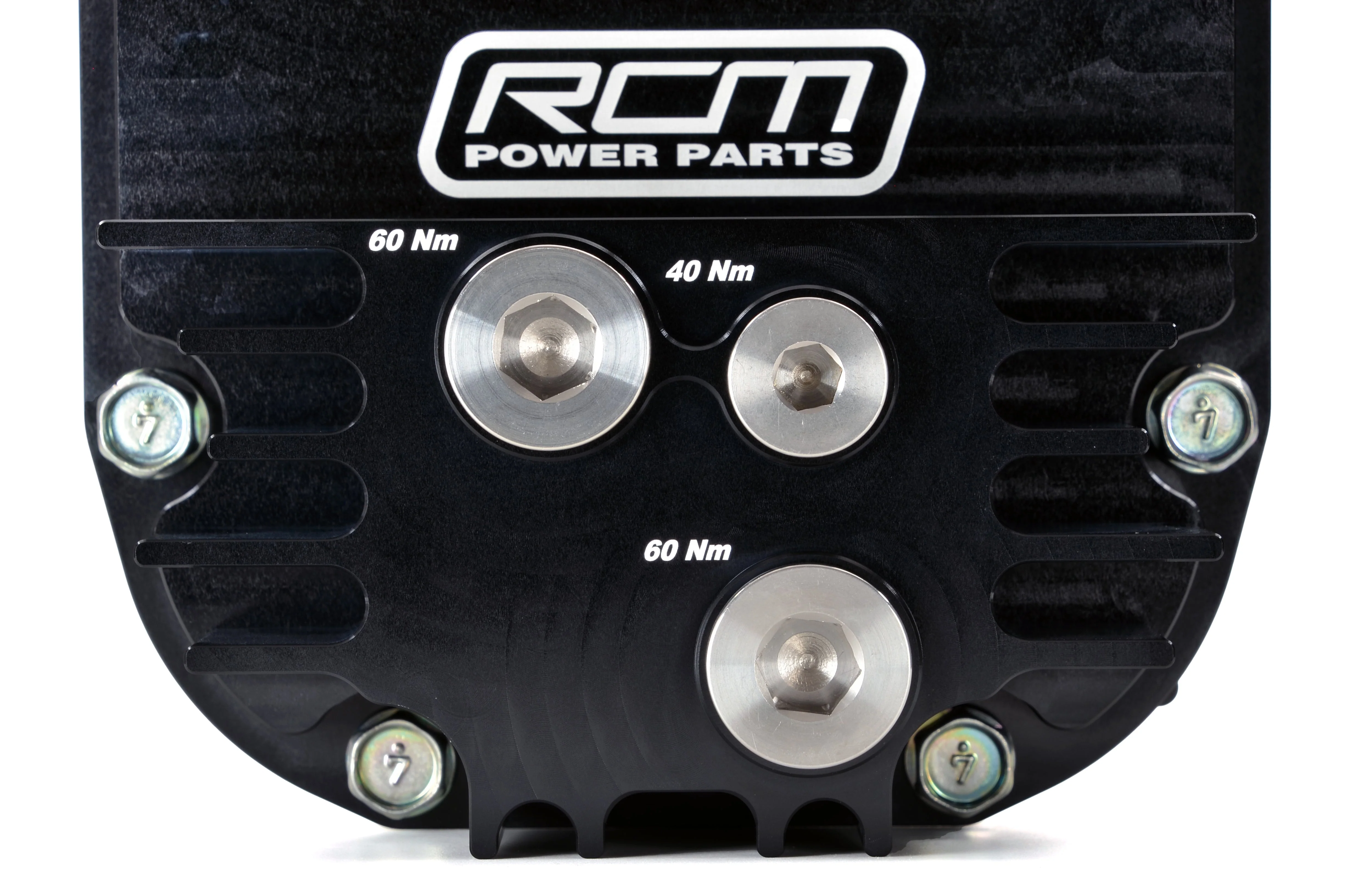 RCM Subaru GDB/GGB Billet R180 Rear Cover Kit - Image 10