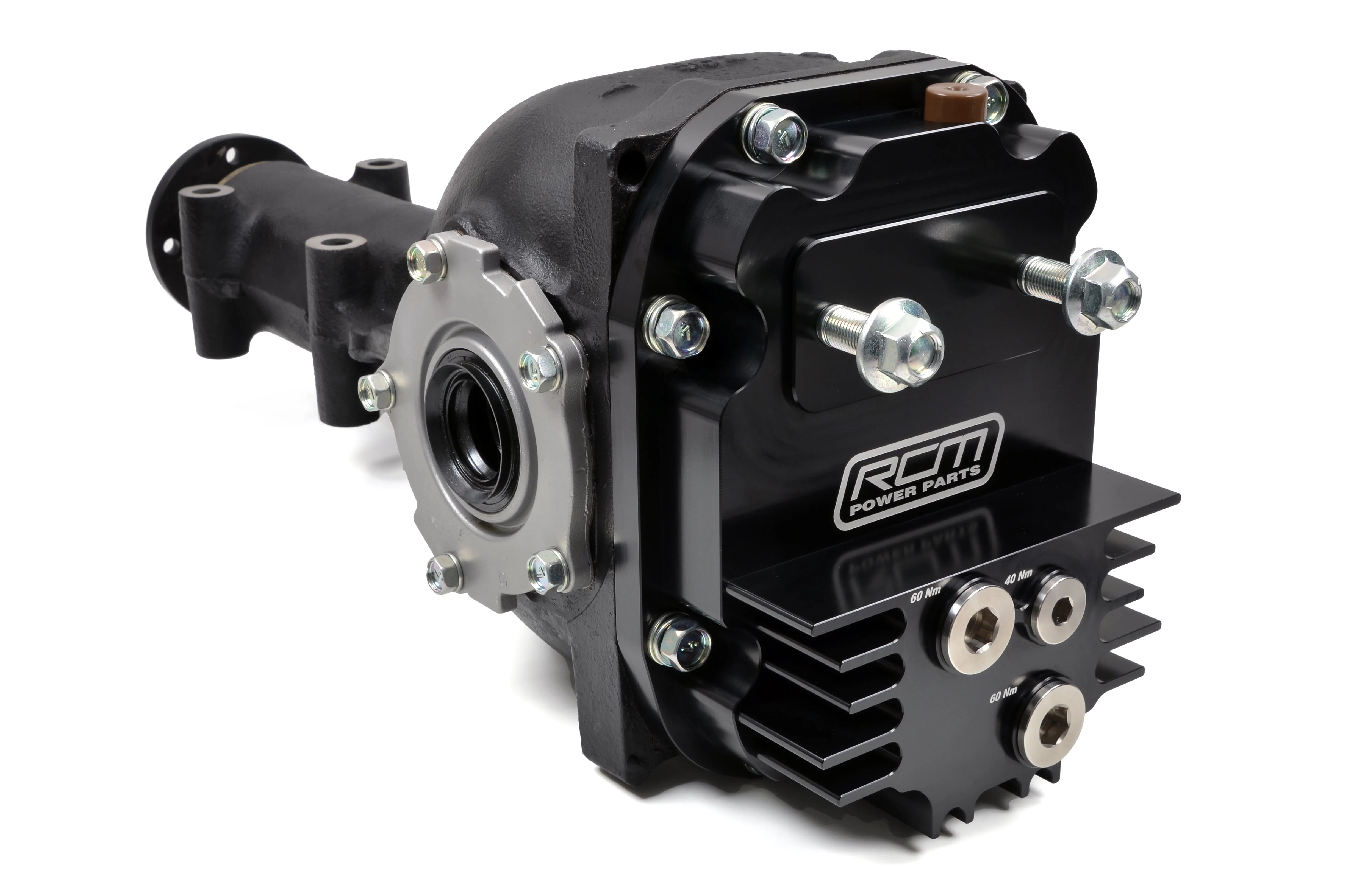 RCM Subaru GDB/GGB Billet R180 Rear Cover Kit - Image 2