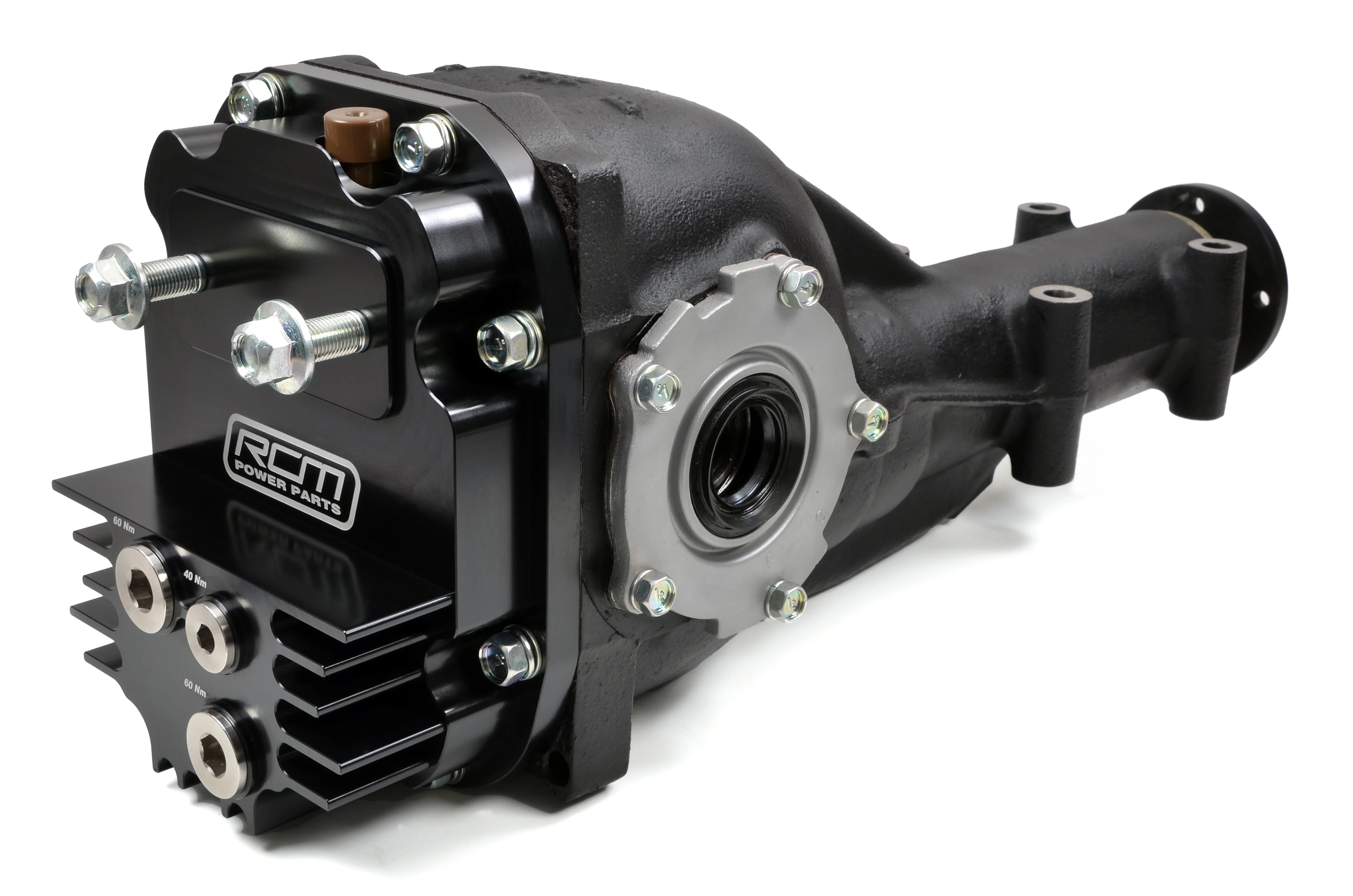 RCM Subaru GDB/GGB Billet R180 Rear Cover Kit - Image 3