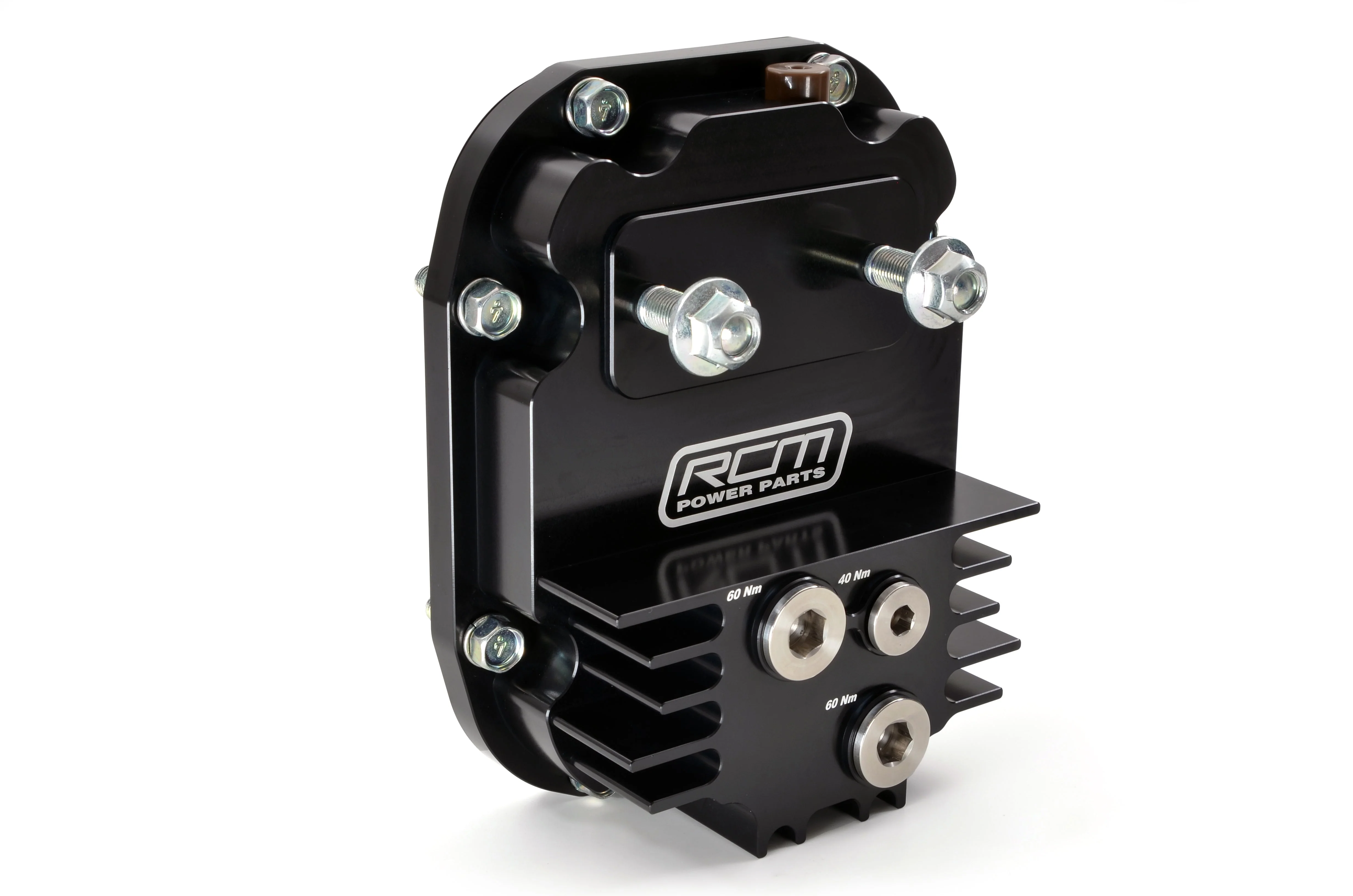 RCM Subaru GDB/GGB Billet R180 Rear Cover Kit - Image 4