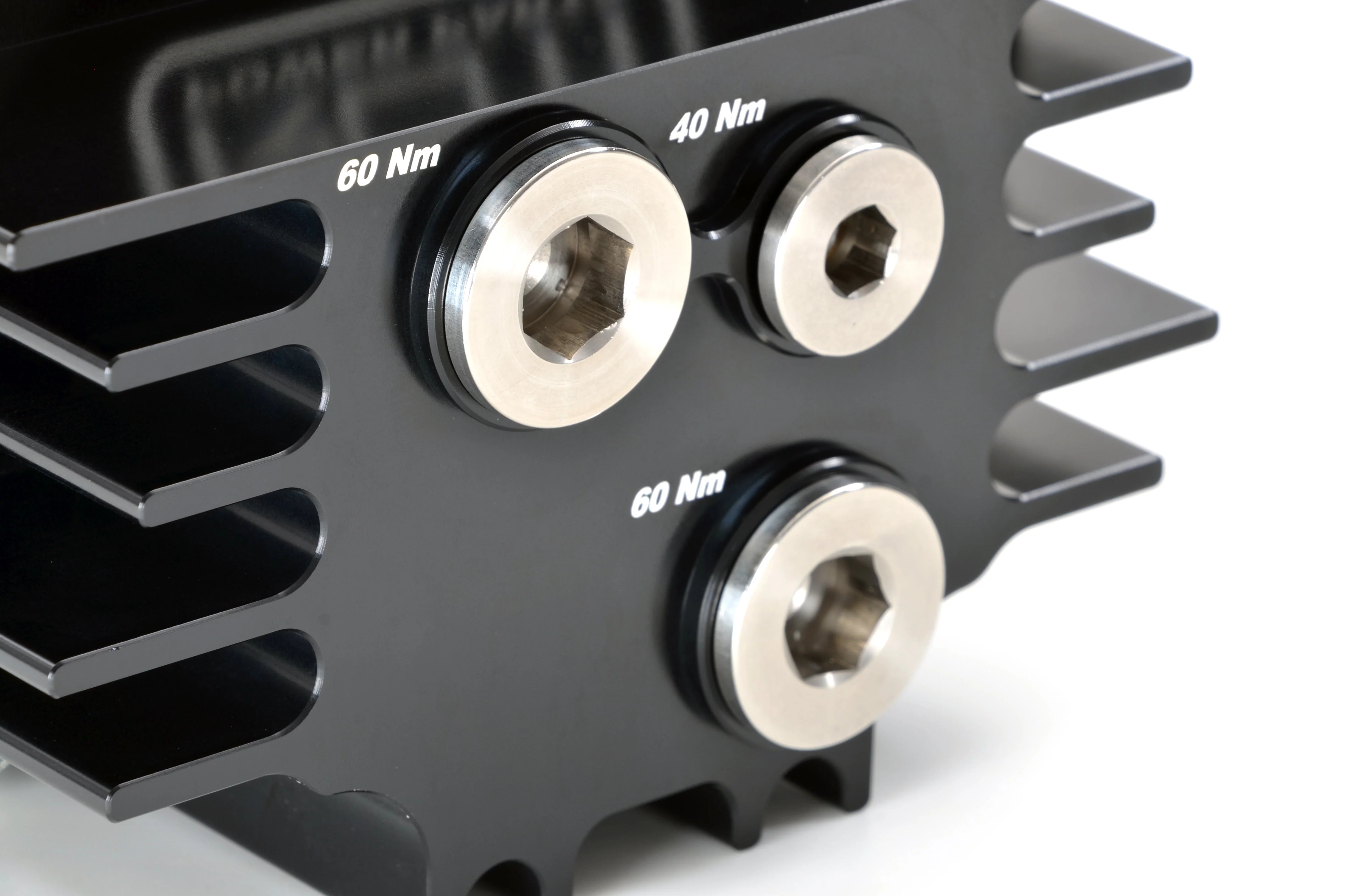 RCM Subaru GDB/GGB Billet R180 Rear Cover Kit - Image 5