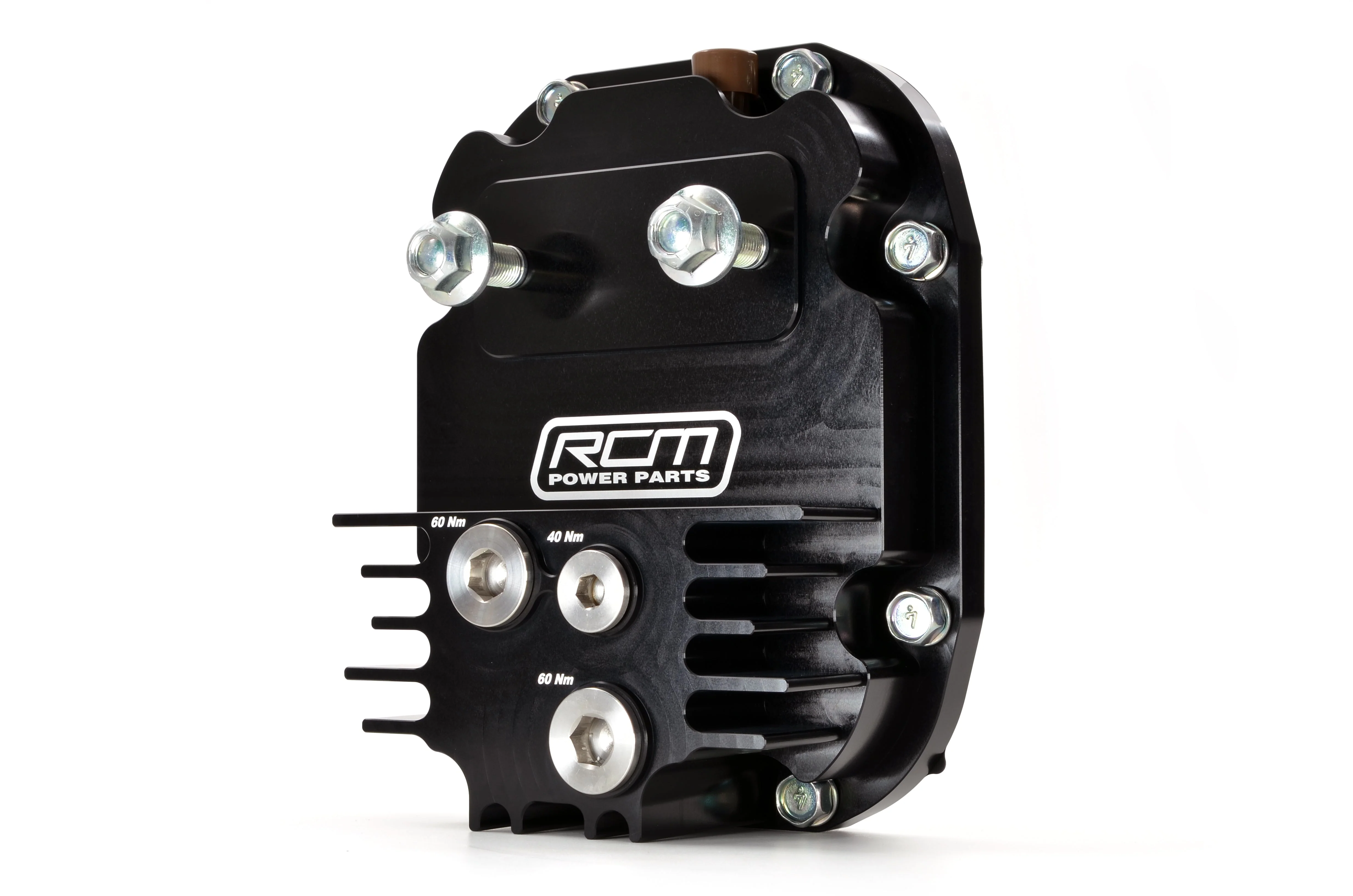 RCM Subaru GDB/GGB Billet R180 Rear Cover Kit - Image 8