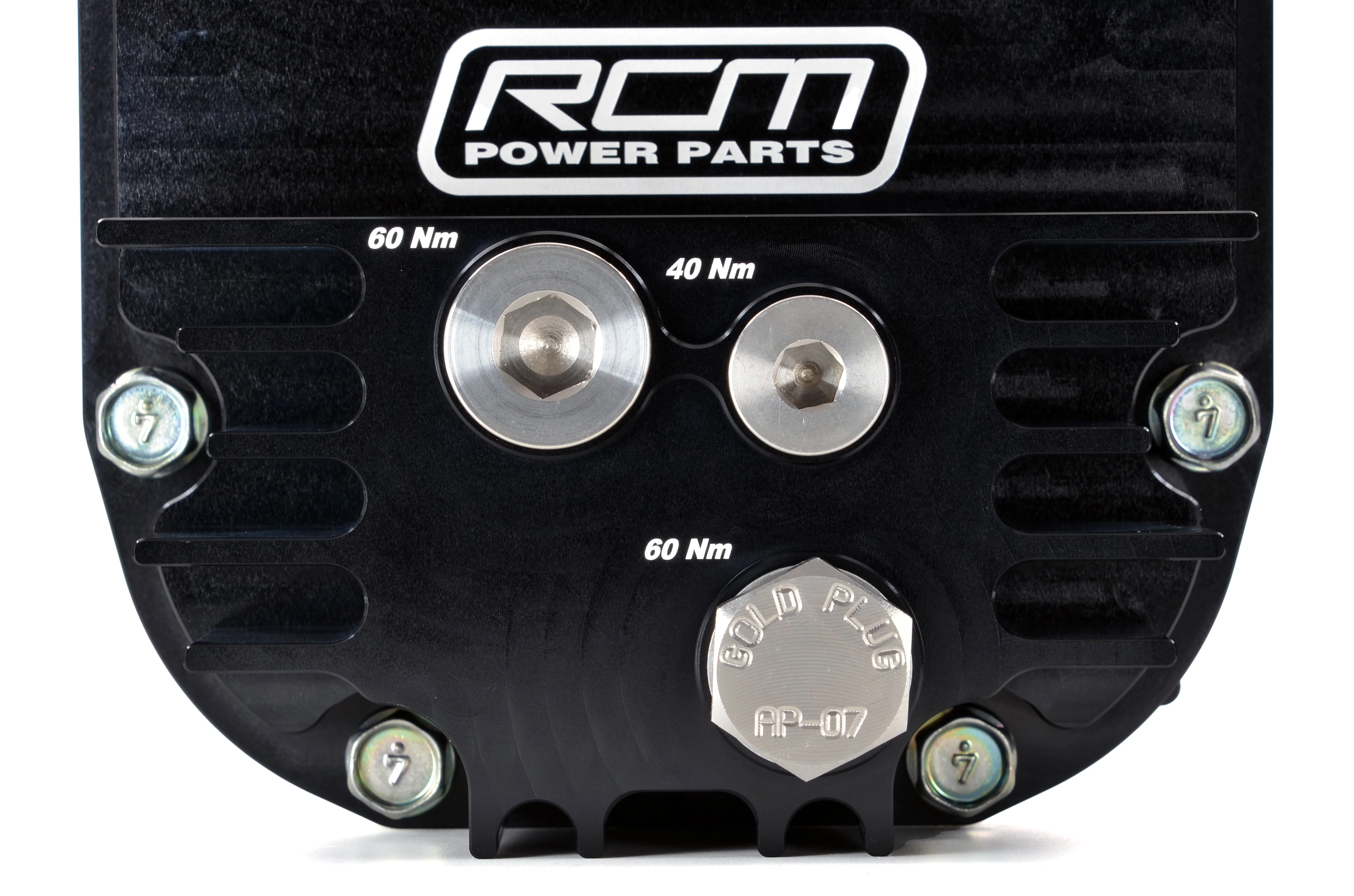 RCM Subaru GDB/GGB Billet R180 Rear Cover Kit - Image 9