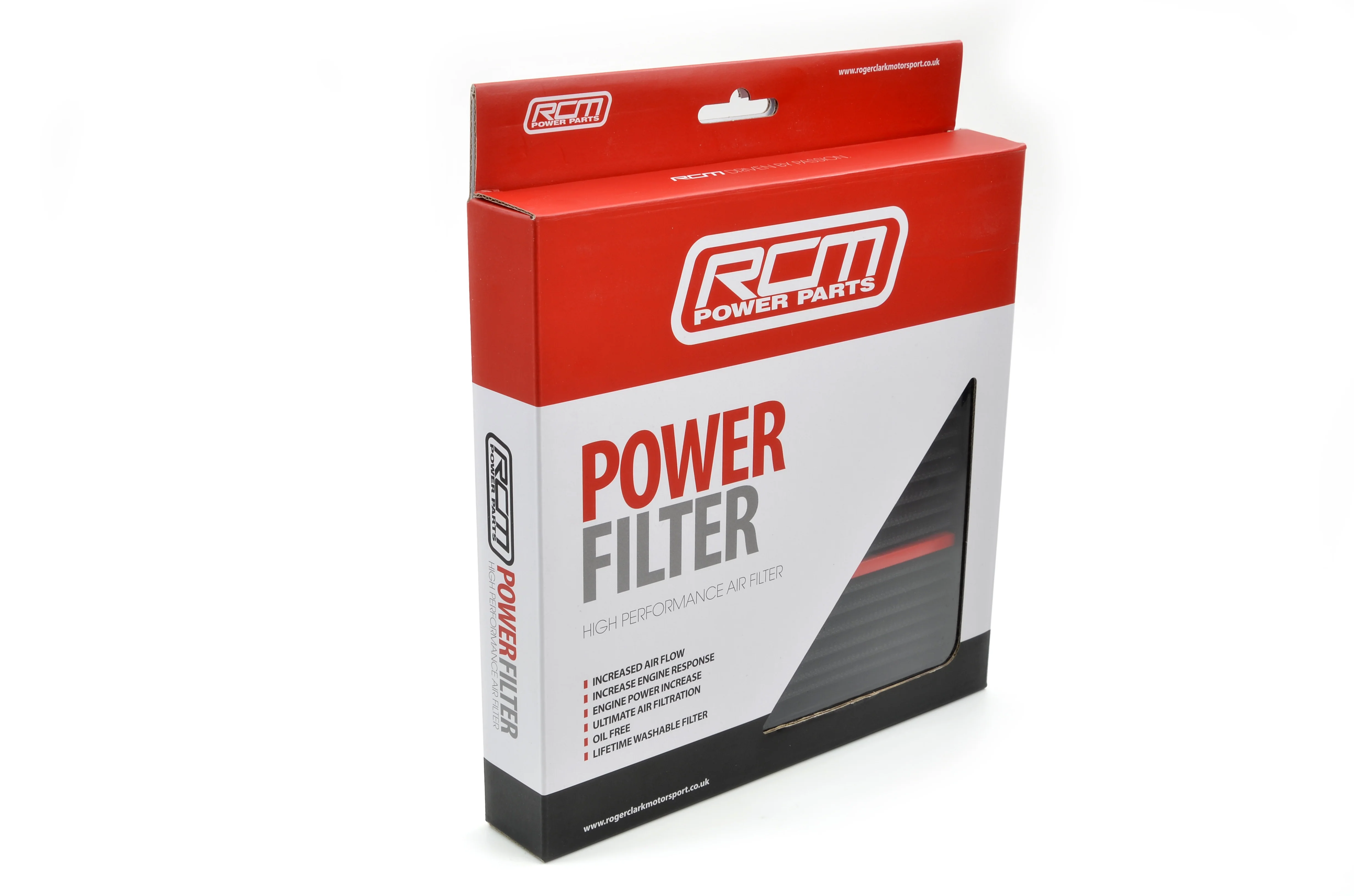 RCM Subaru High Flow Panel Air Filter 2008+ - Image 8