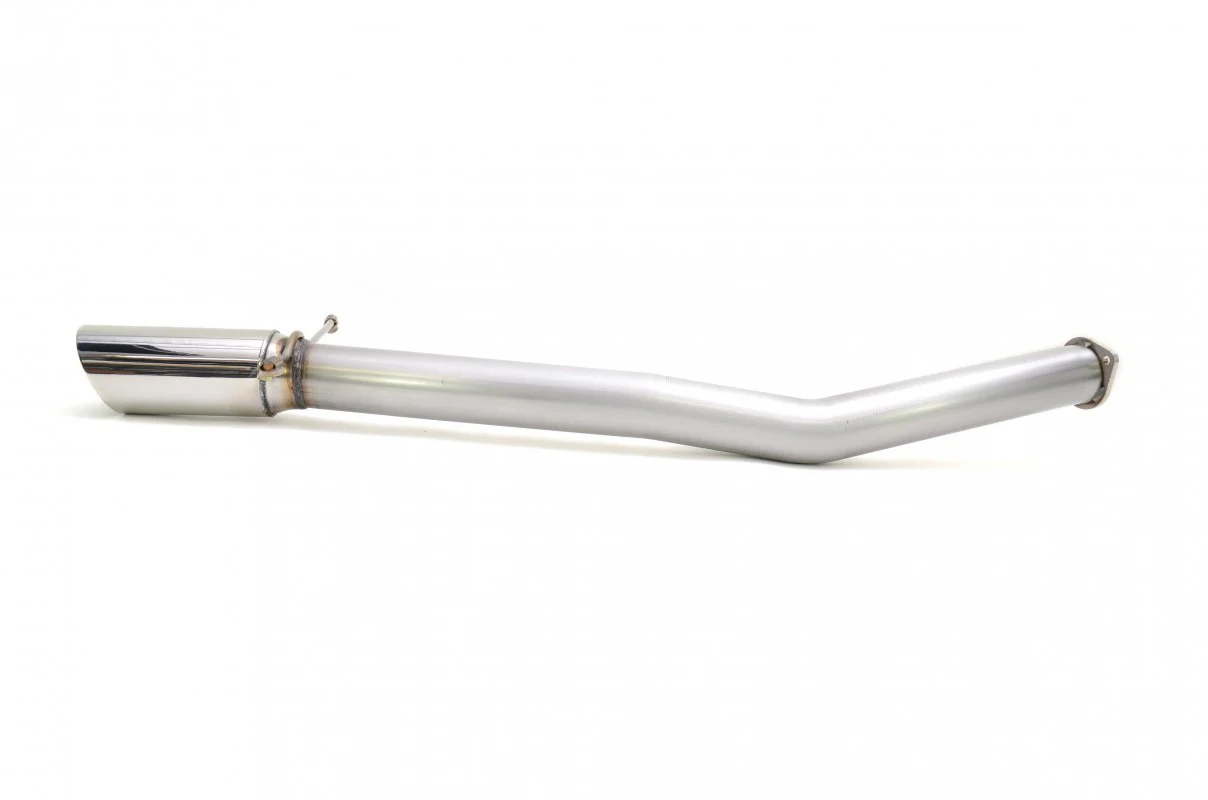 RCM Team Ice Exhaust Rear Section 4.5" Tailpipe - Image 3