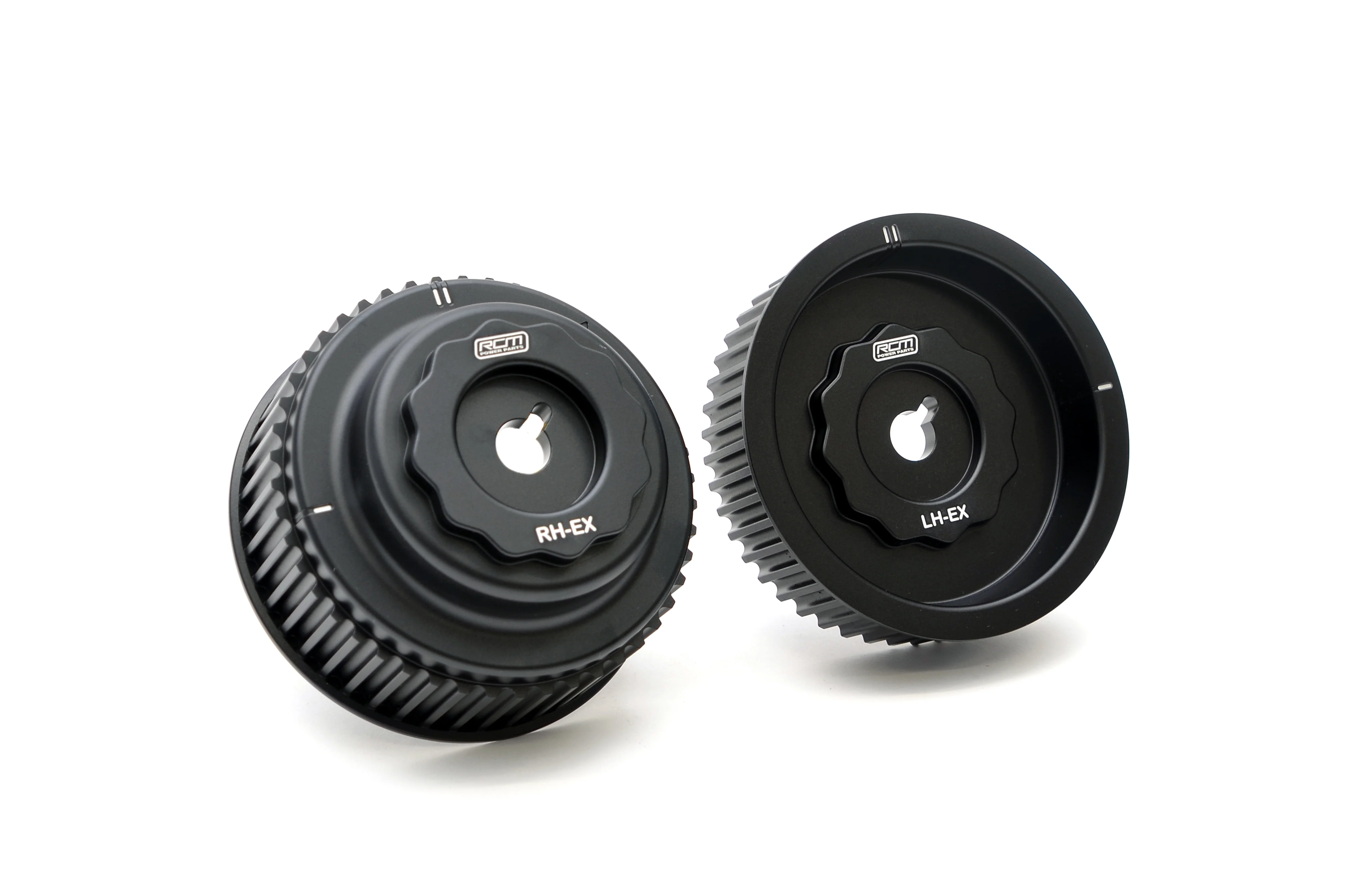 RCM - Tomei Timing Belt Kit & RCM Alloy Camshaft Pulley Upgrade Kit 99-02MY EJ20/22/25 - Image 2