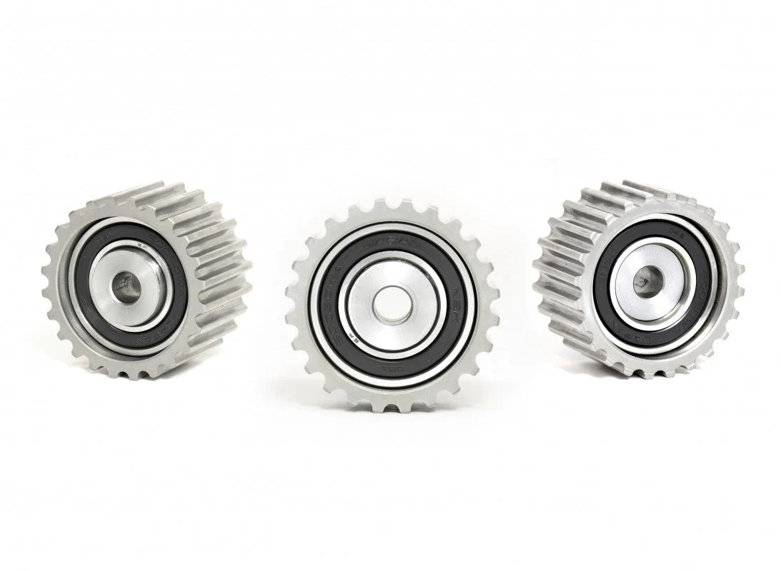 RCM - Tomei Timing Belt Kit & RCM Triple Alloy Camshaft Pulley Upgrade Kit 2002MY+ EJ20/22/25 - Image 4