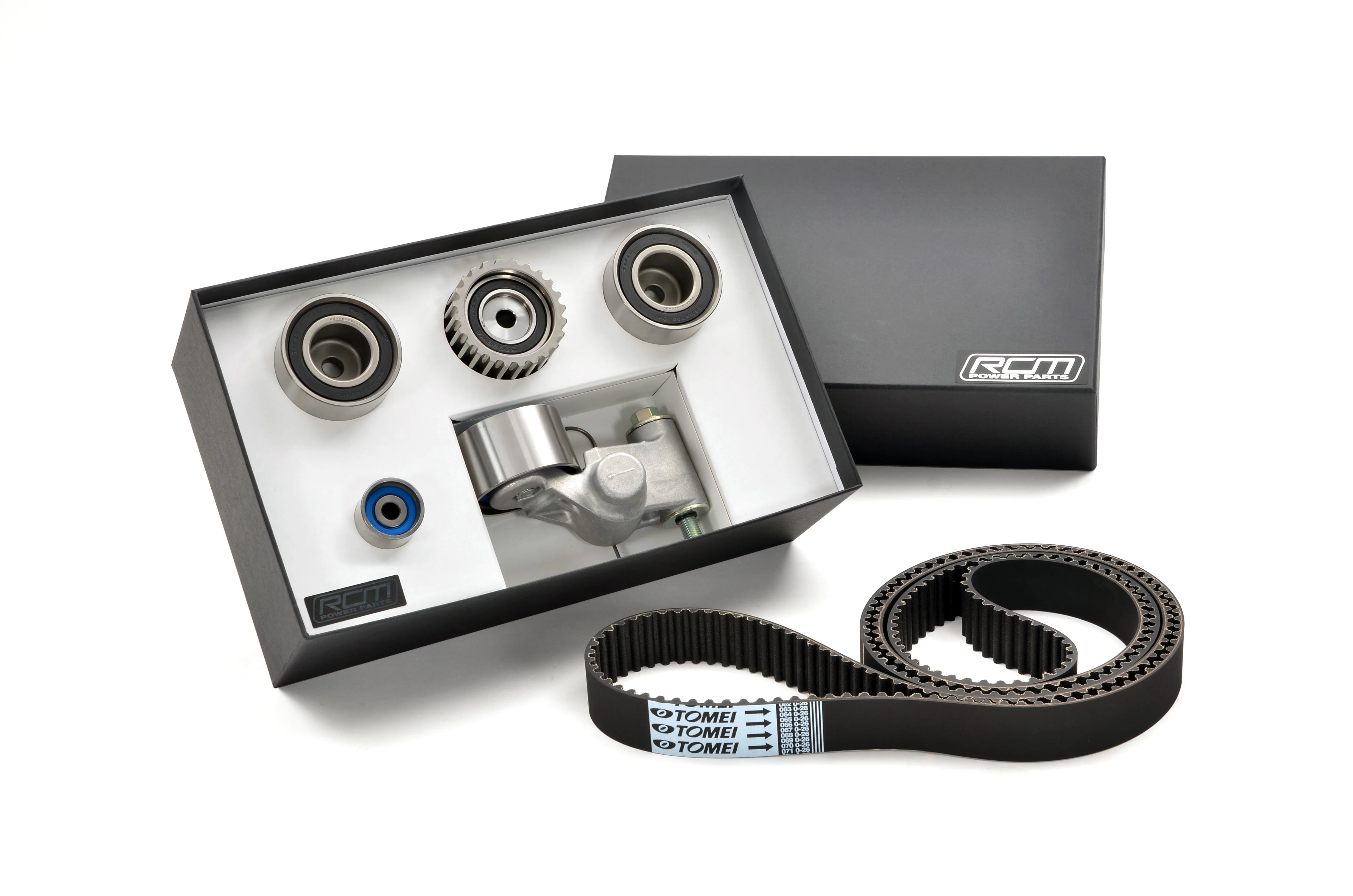 RCM - Tomei Timing Belt & Water Pump Combo Kit 2002MY+ EJ20/22/25 - Image 2