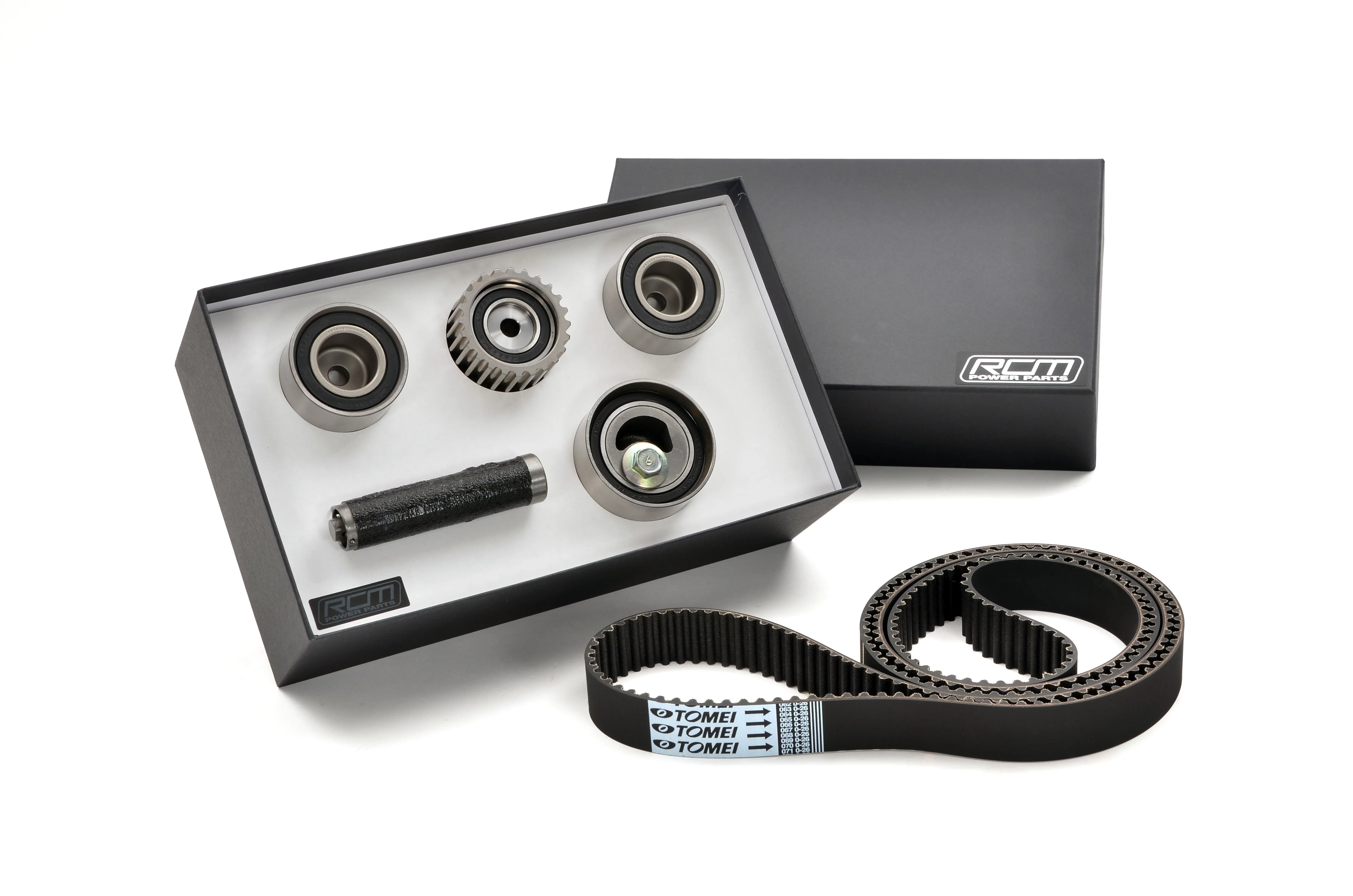 RCM - Tomei Timing Belt & Water Pump Combo Kit 92-95MY EJ20/22/25 - Image 2