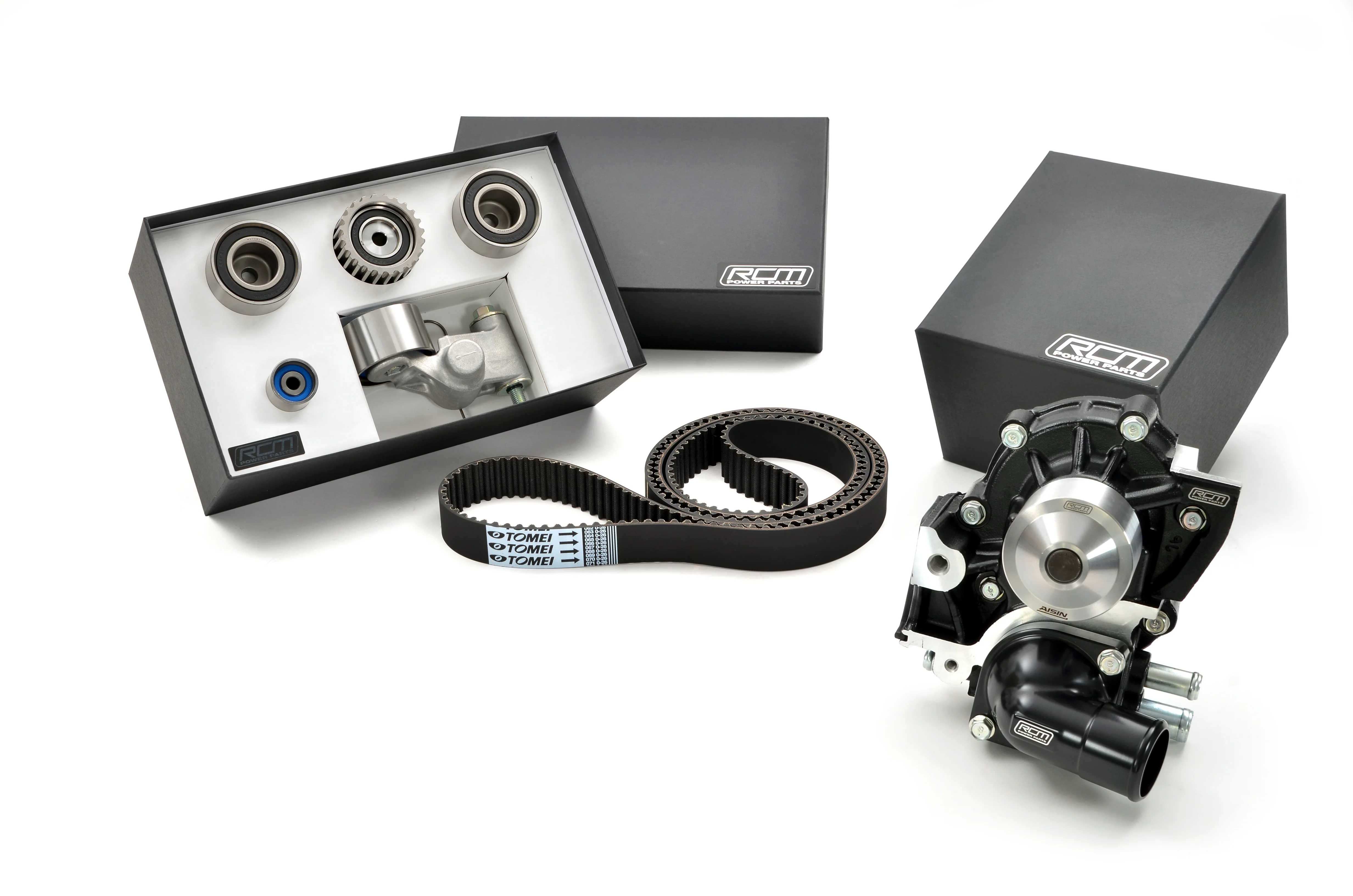 RCM - Tomei Timing Belt & Water Pump Combo Kit VAF VAB EJ20 EJ257 2015+ - Image 10