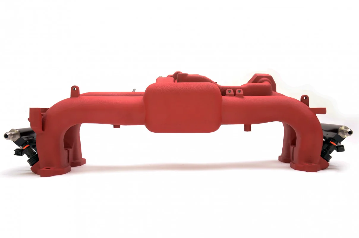 RCM Top Feed Conversion Parallel Fuel Rails V1-2 - Image 4