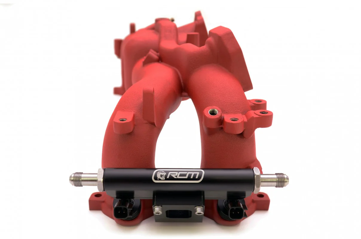 RCM Top Feed Conversion Parallel Fuel Rails V1-2 - Image 5