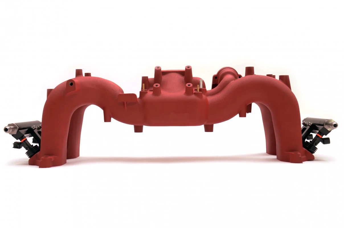 RCM Top Feed Conversion Parallel Fuel Rails V3-4 - Image 4