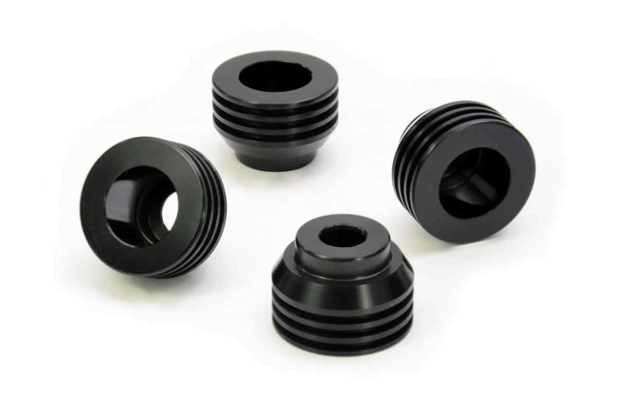 RCM Top Feed Conversion Parallel Fuel Rails V5-6 - Image 2
