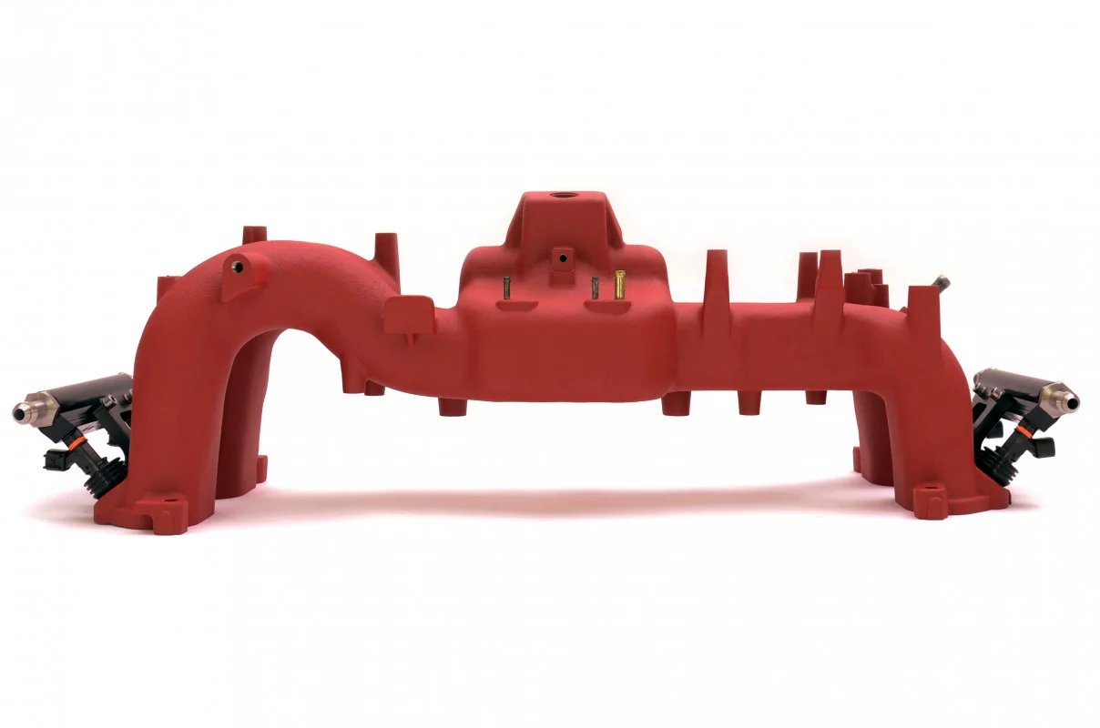RCM Top Feed Conversion Parallel Fuel Rails V5-6 - Image 4