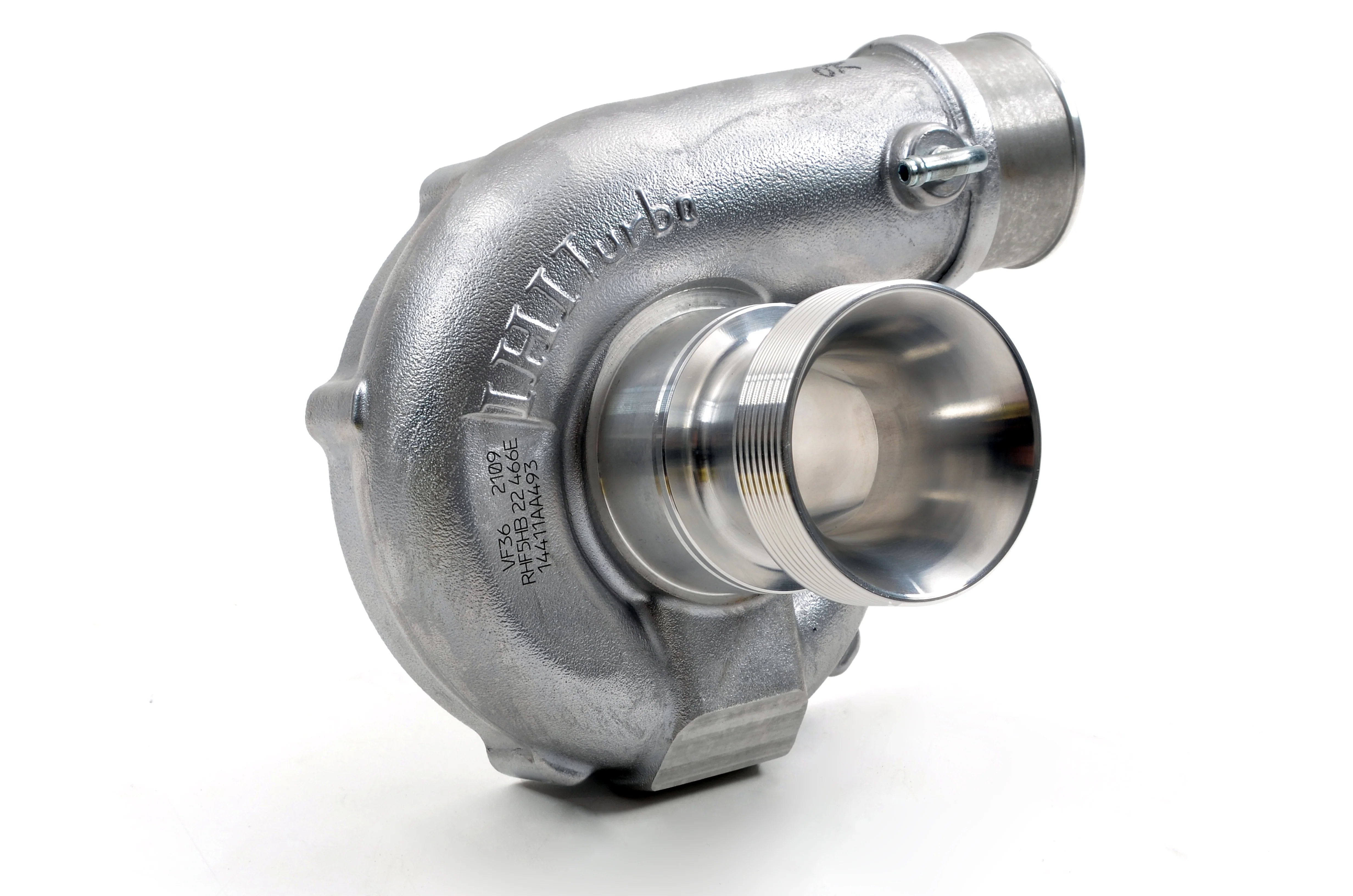 RCM Custom Competition Restrictor for VF Turbochargers - Image 3