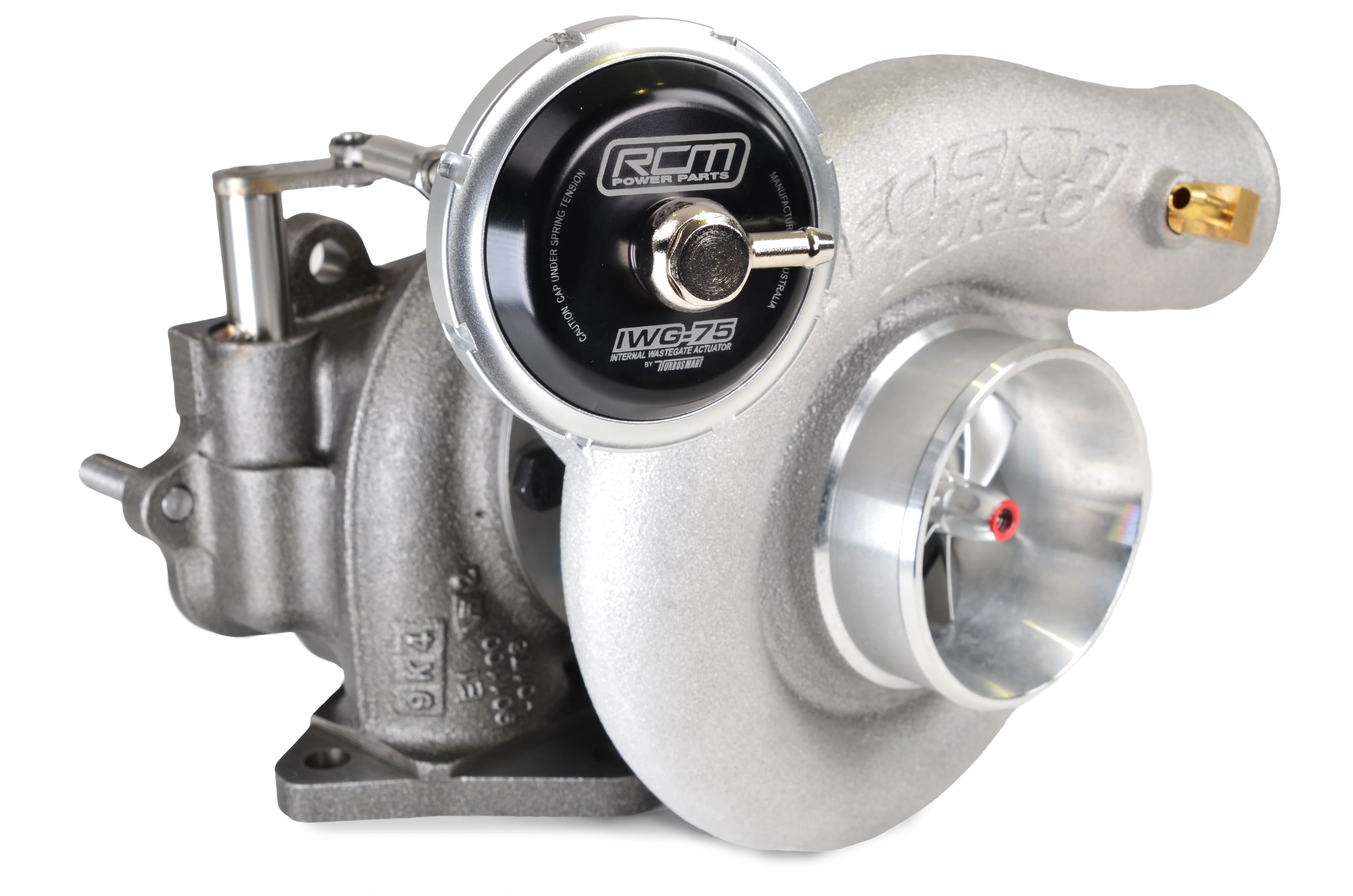 RCM Turbosmart Internal Wastegate Actuator - Image 4