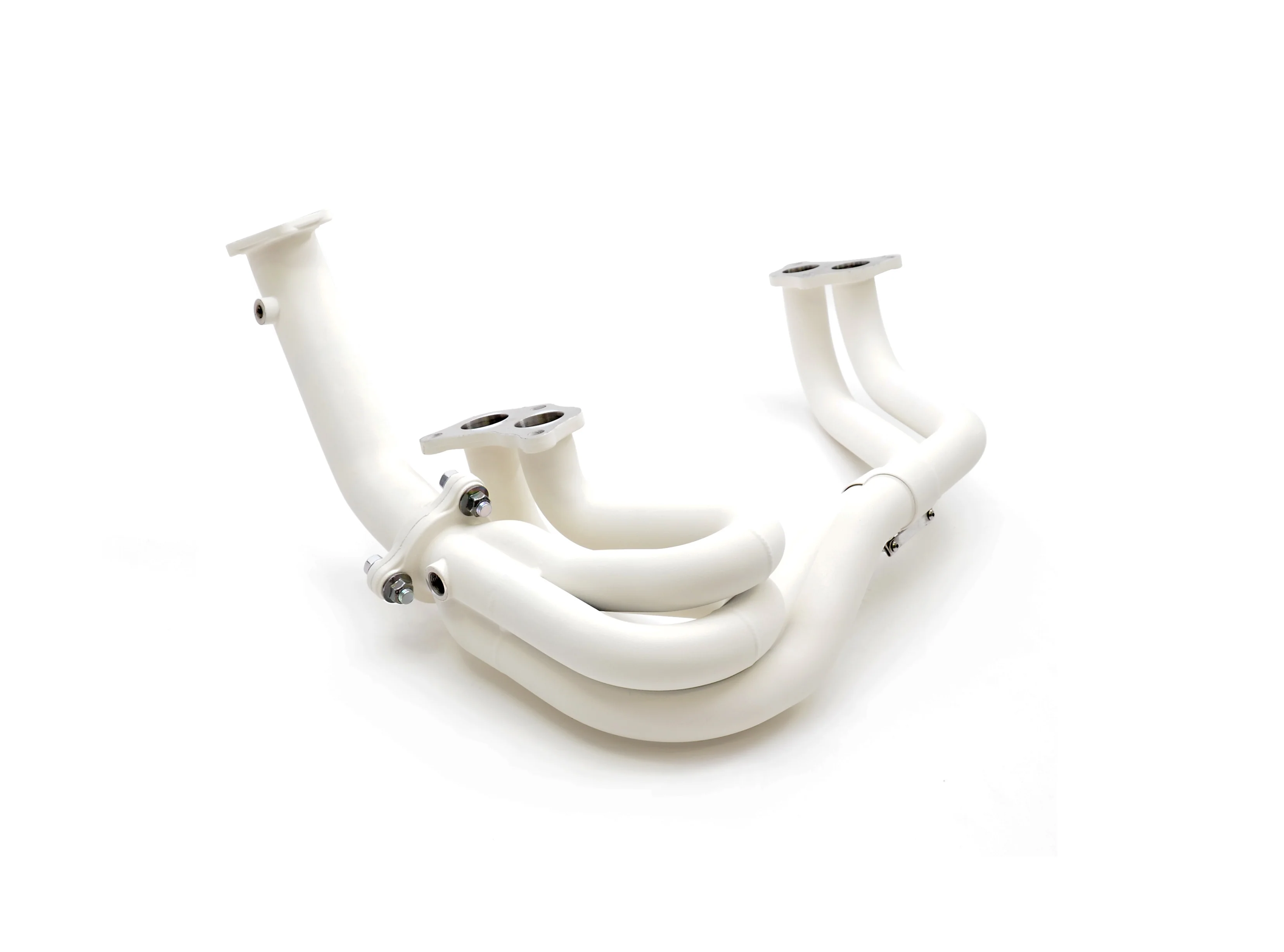 RCM Unequal Stainless Steel Exhaust Manifold - Image 7