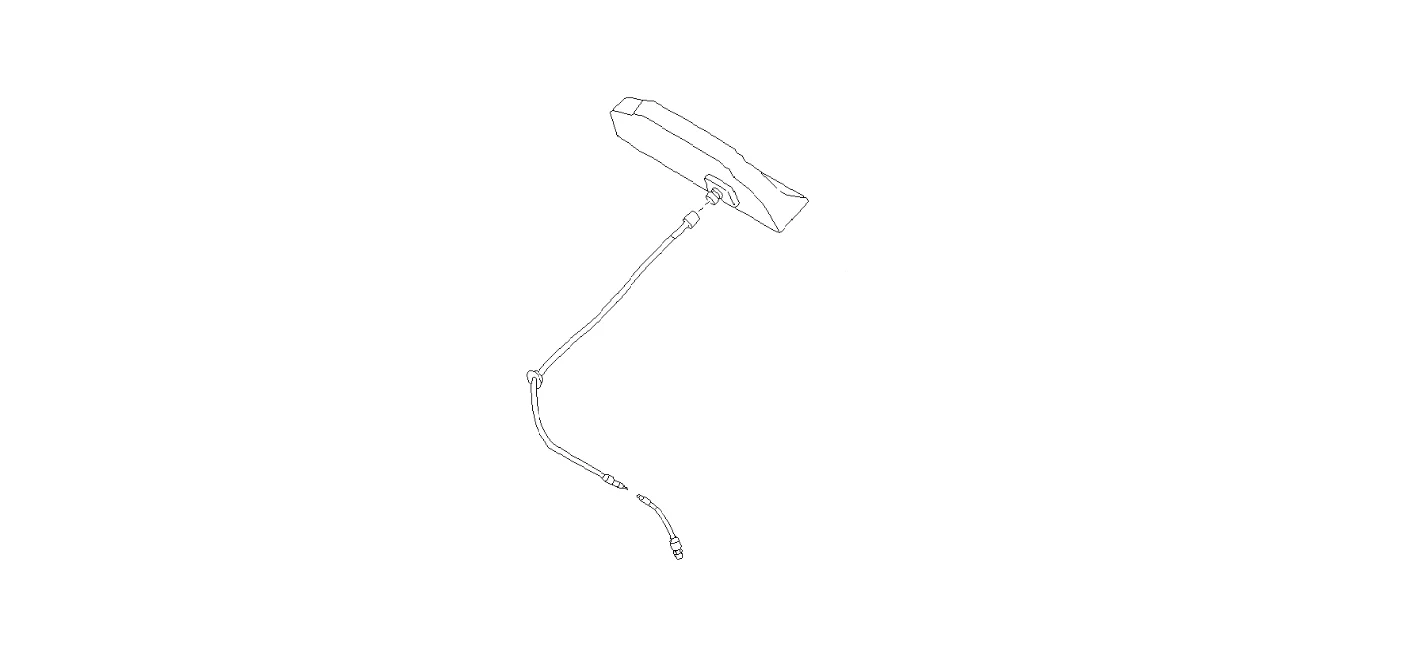 RCM Upper & Lower Speedo / Odometer Cable Kit 1992-1997 - Image 7