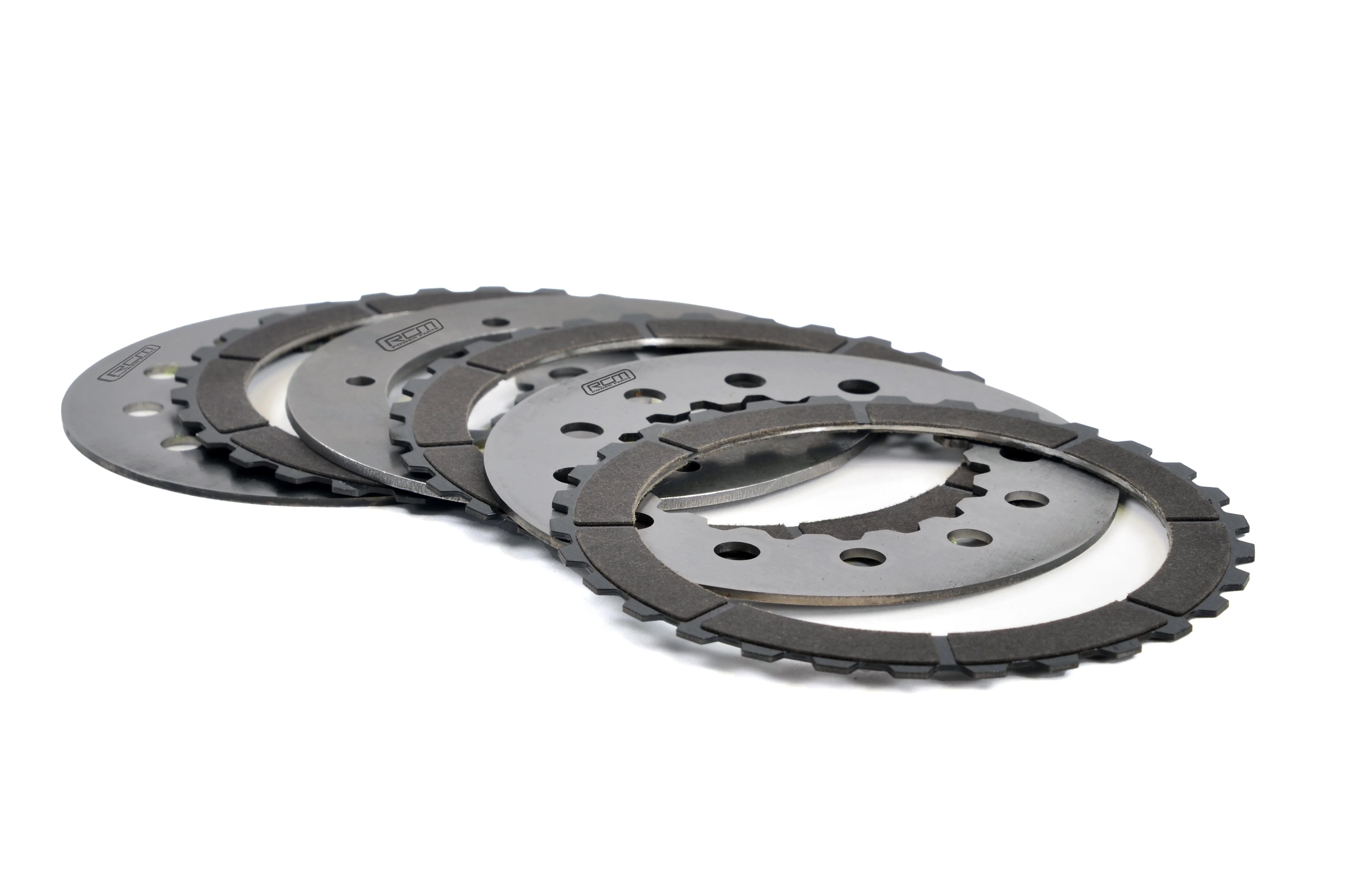 RCM Uprated Carbon Plate Electric Centre Differential Kit – 2006–2013 - Image 3