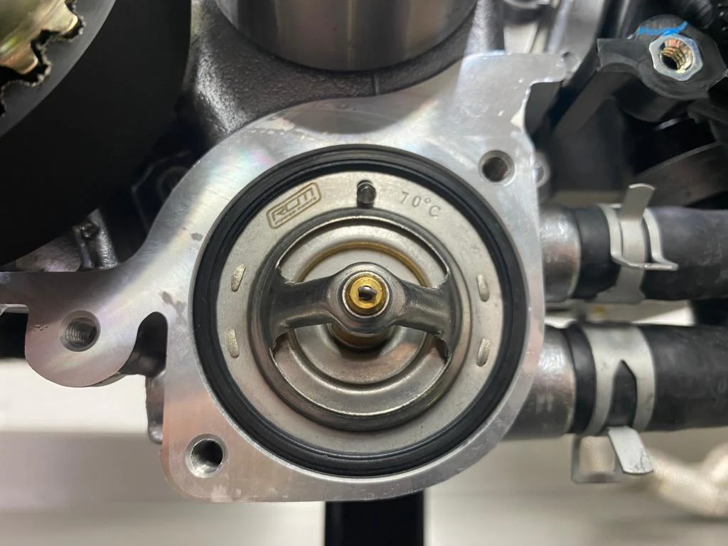 RCM Uprated Low Temperature Thermostat - Image 2