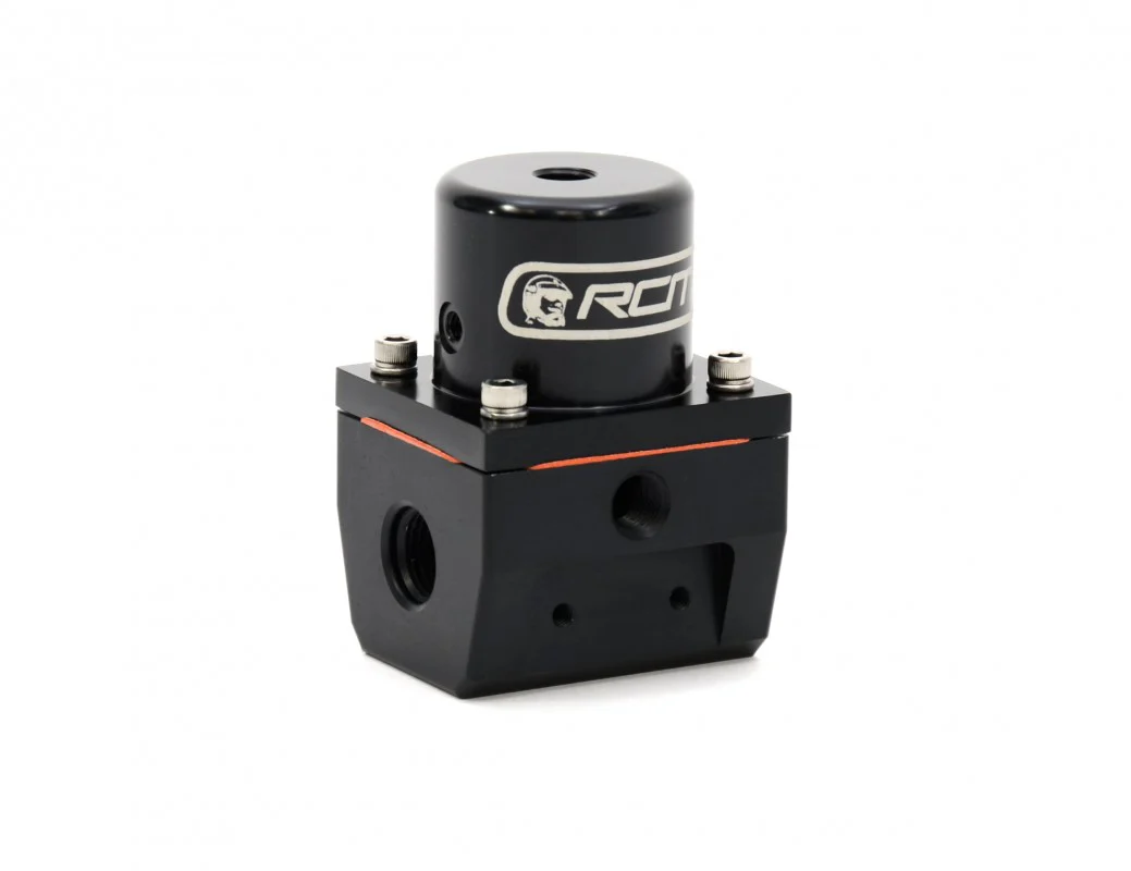 RCM V5/6 TOP FEED FUEL RAIL CONVERSION KIT - Image 3