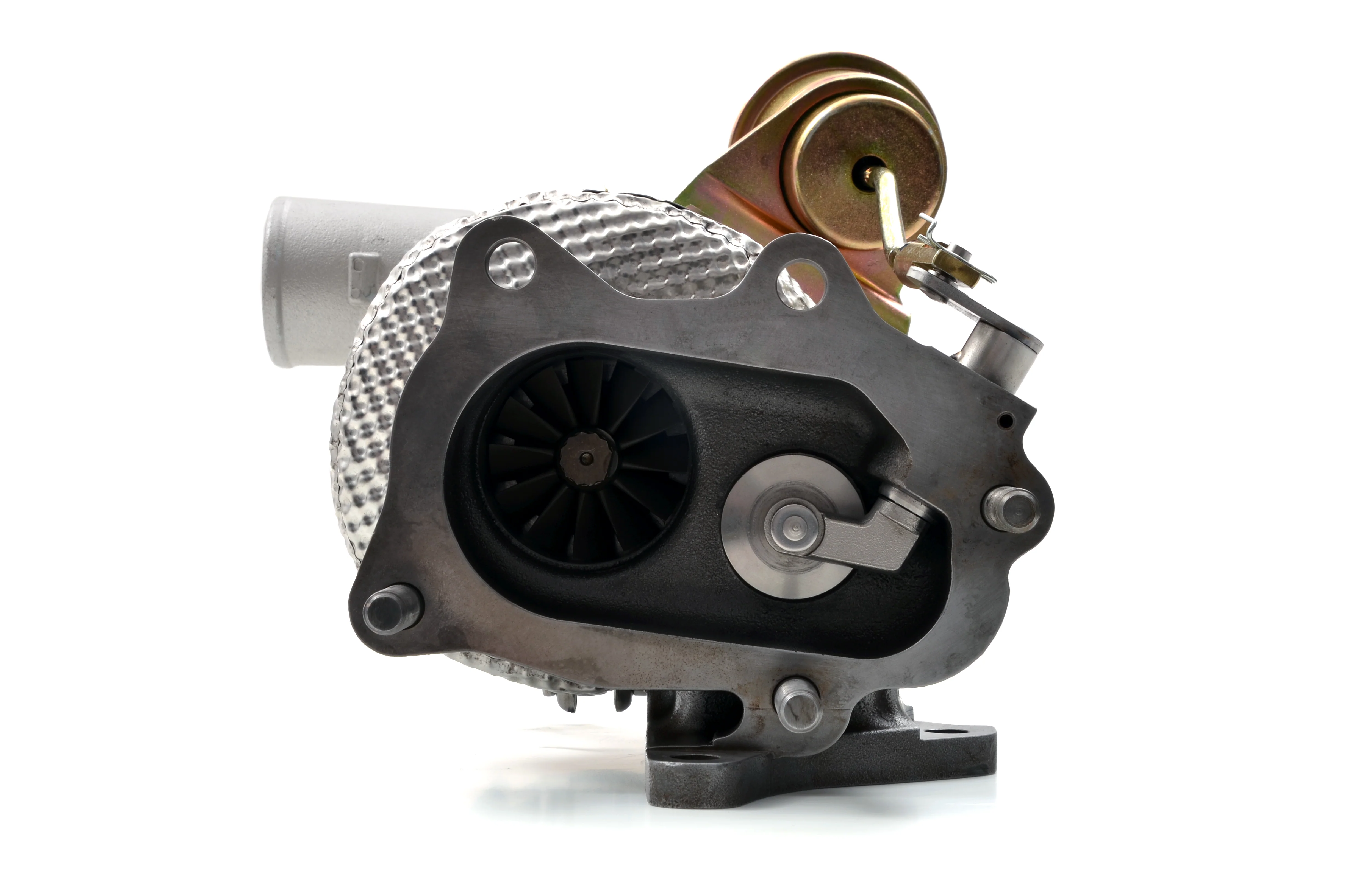 RCM380 Subaru Hybrid Billet Single Scroll Turbo - TD05-18G - Image 10