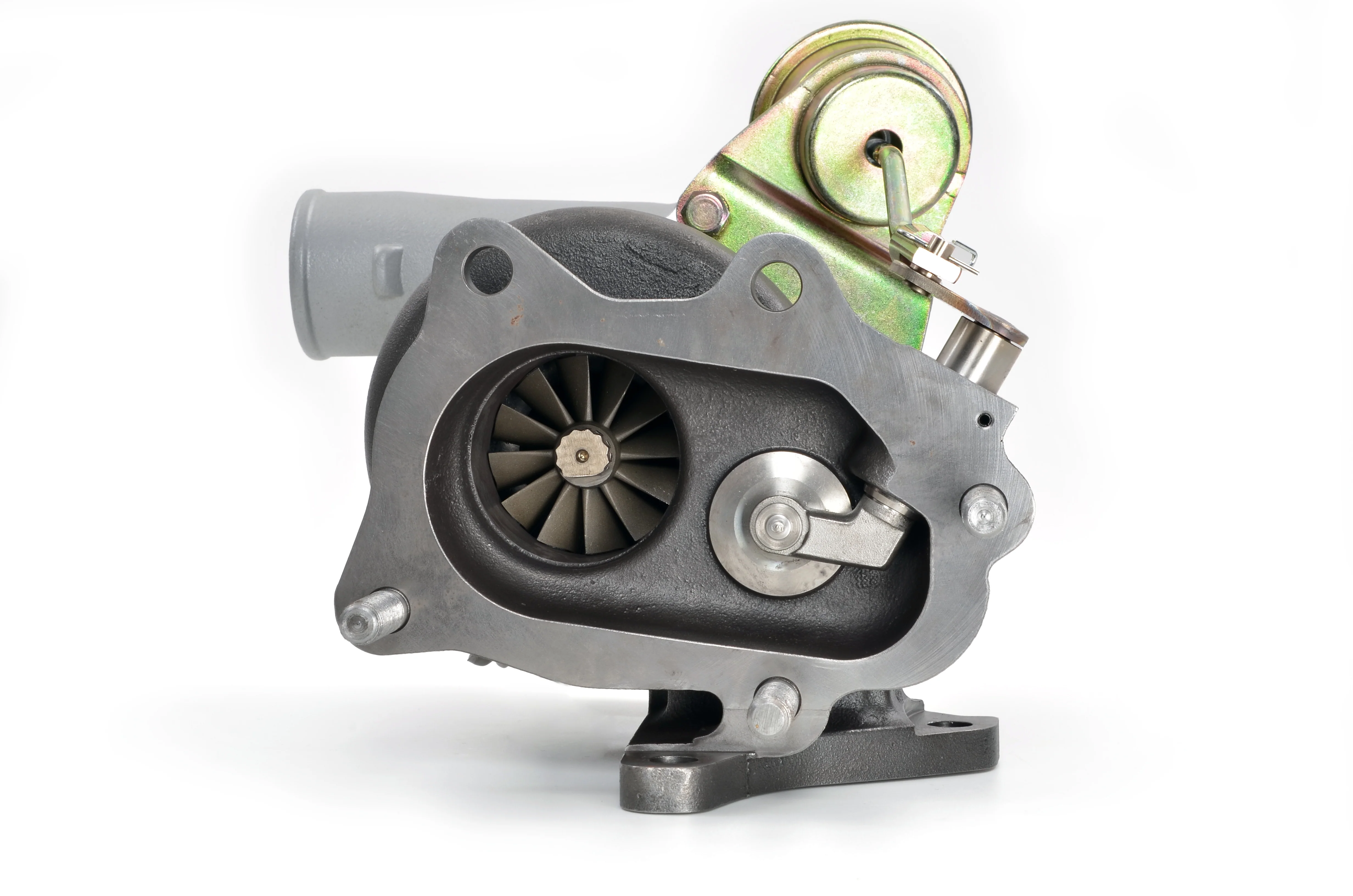 RCM380 Subaru Hybrid Billet Single Scroll Turbo - TD05-18G - Image 4