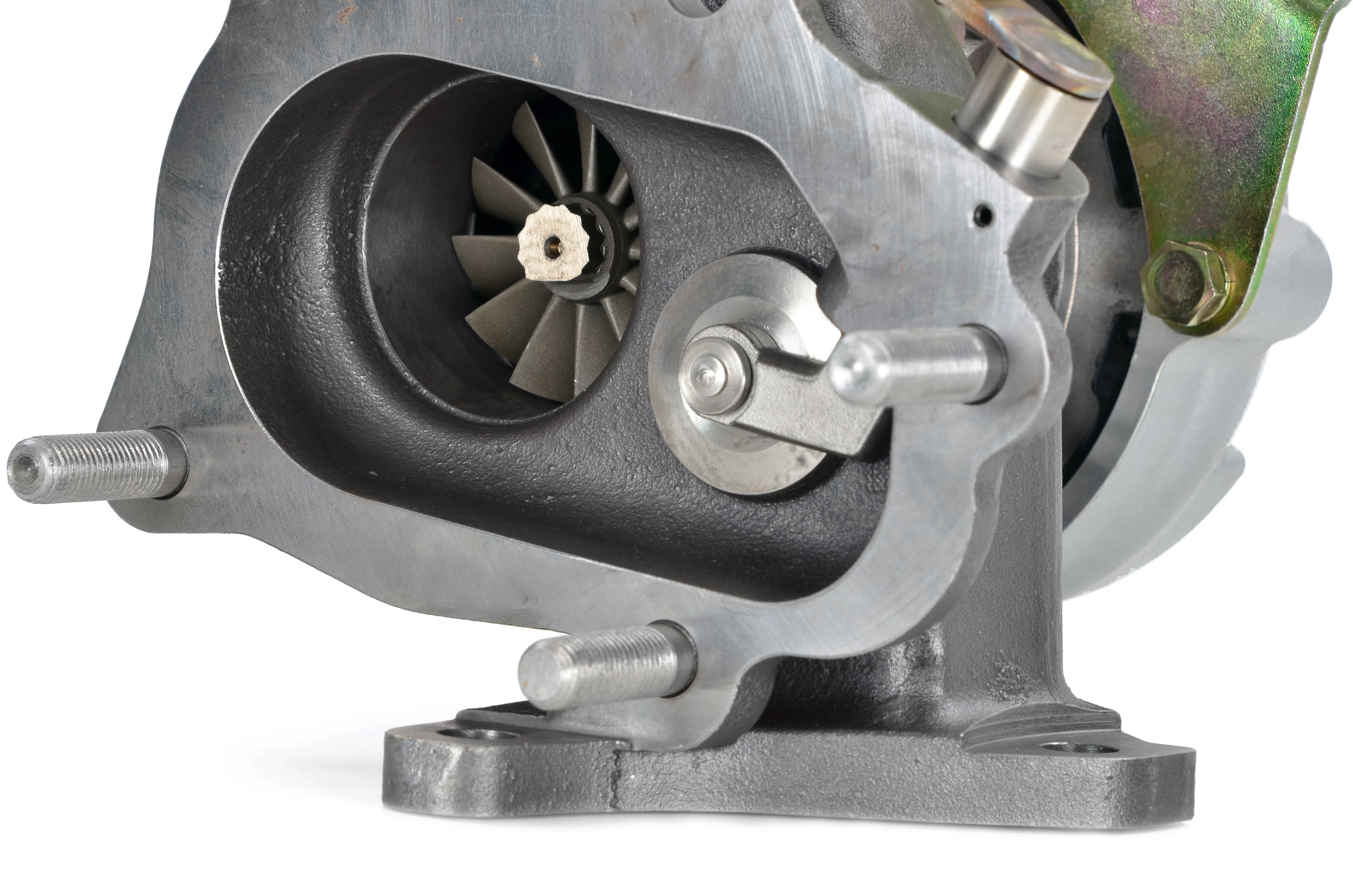 RCM380 Subaru Hybrid Billet Single Scroll Turbo - TD05-18G - Image 5