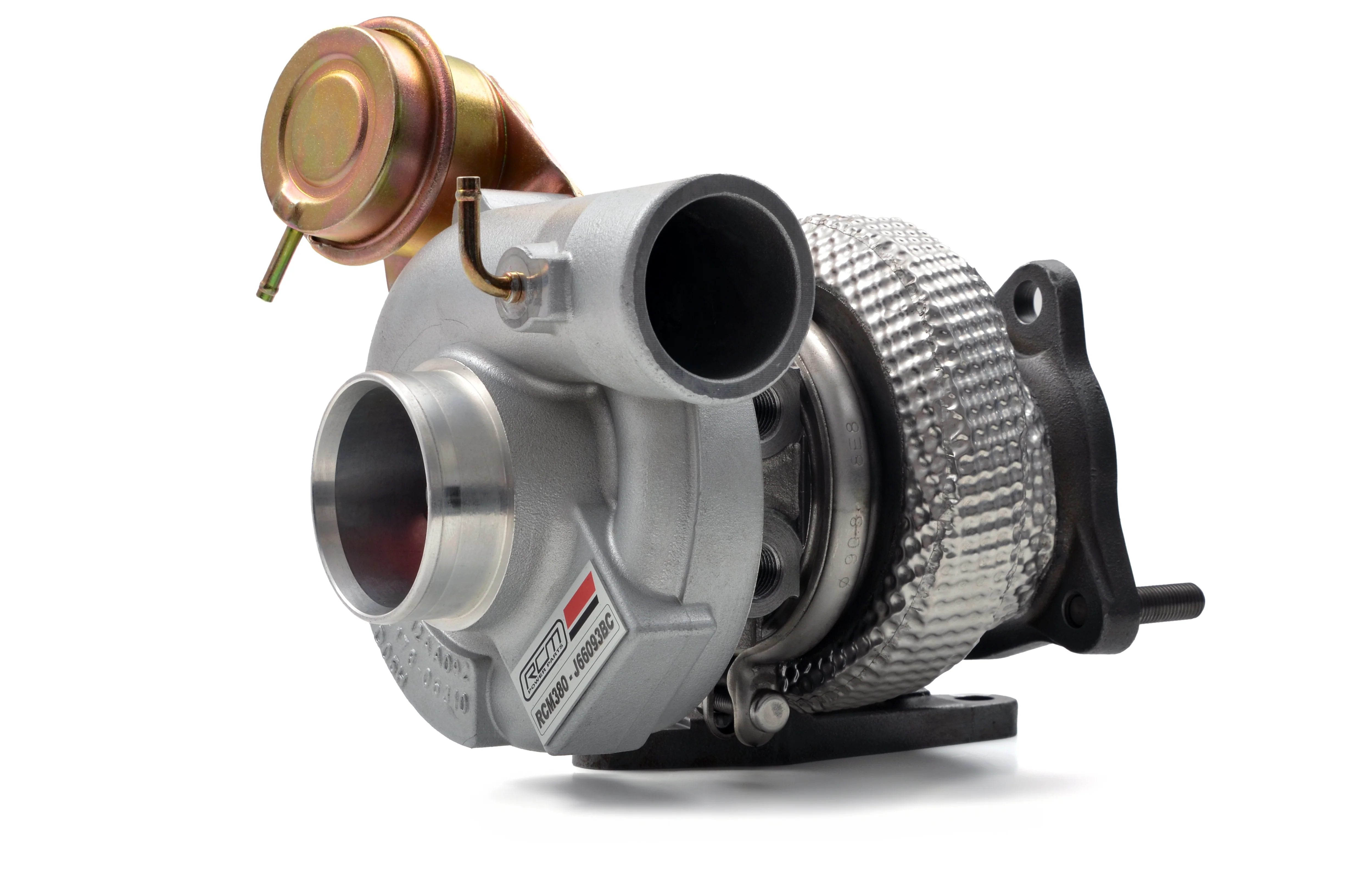 RCM380 Subaru Hybrid Billet Single Scroll Turbo - TD05-18G - Image 7