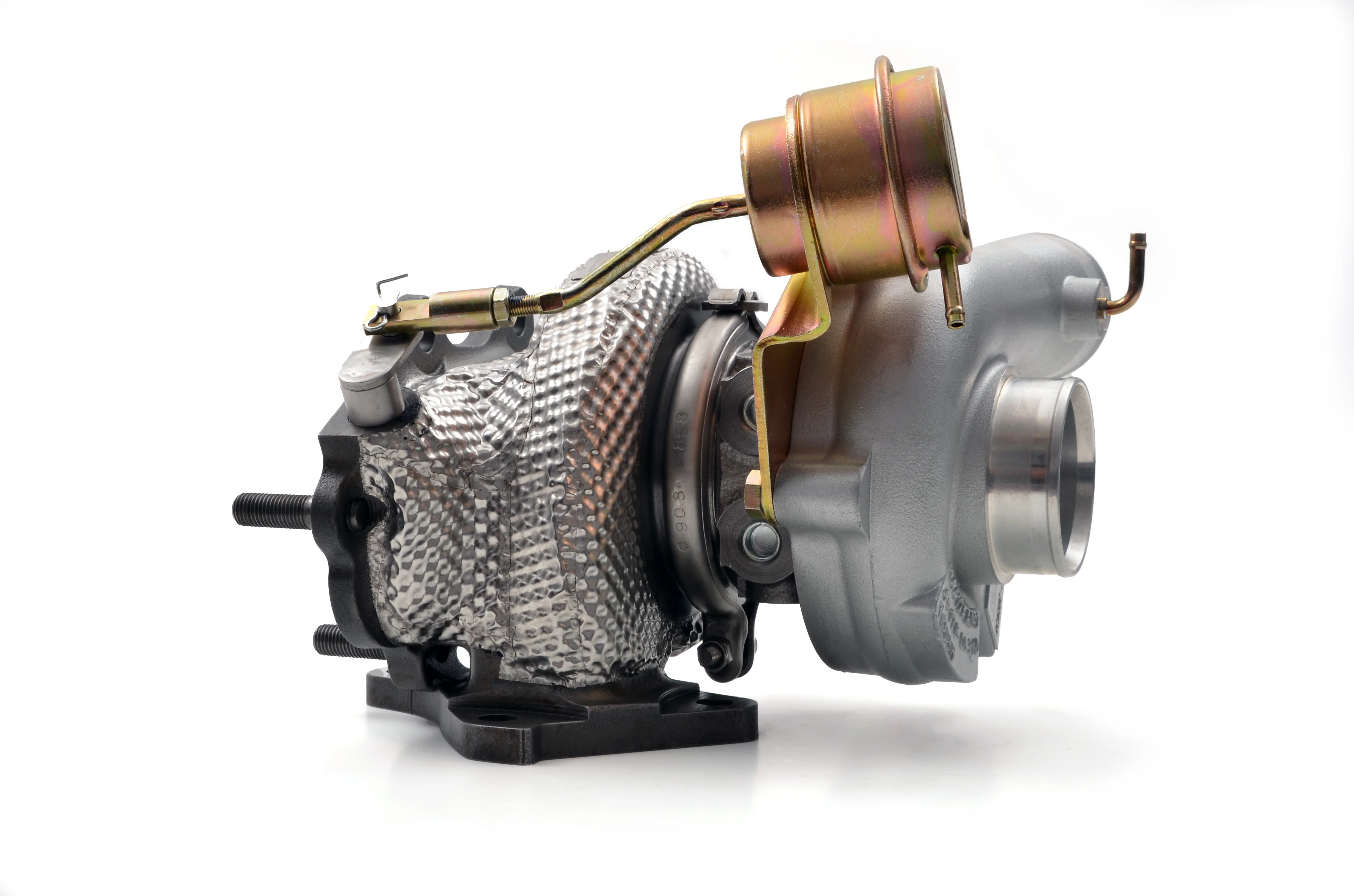 RCM380 Subaru Hybrid Billet Single Scroll Turbo - TD05-18G - Image 8