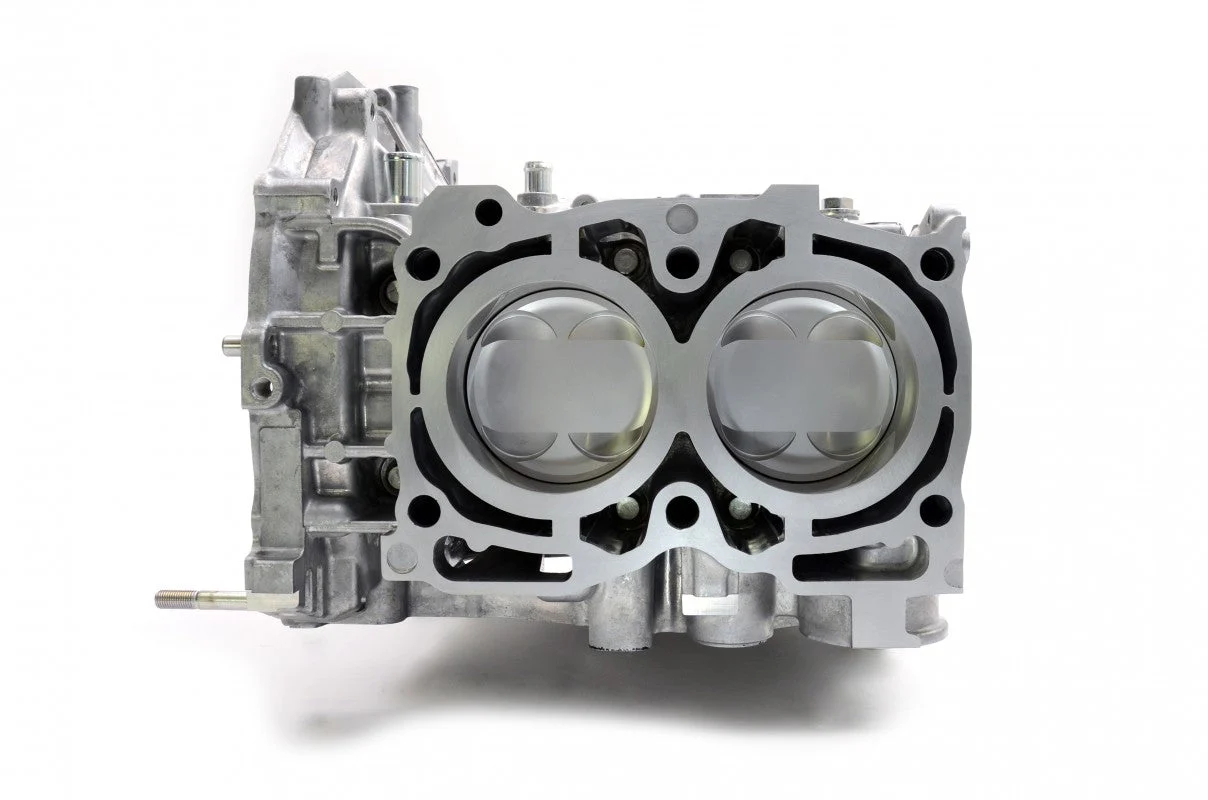 RCM400 2.0L Thick Wall High Compression Short Engine - Image 3