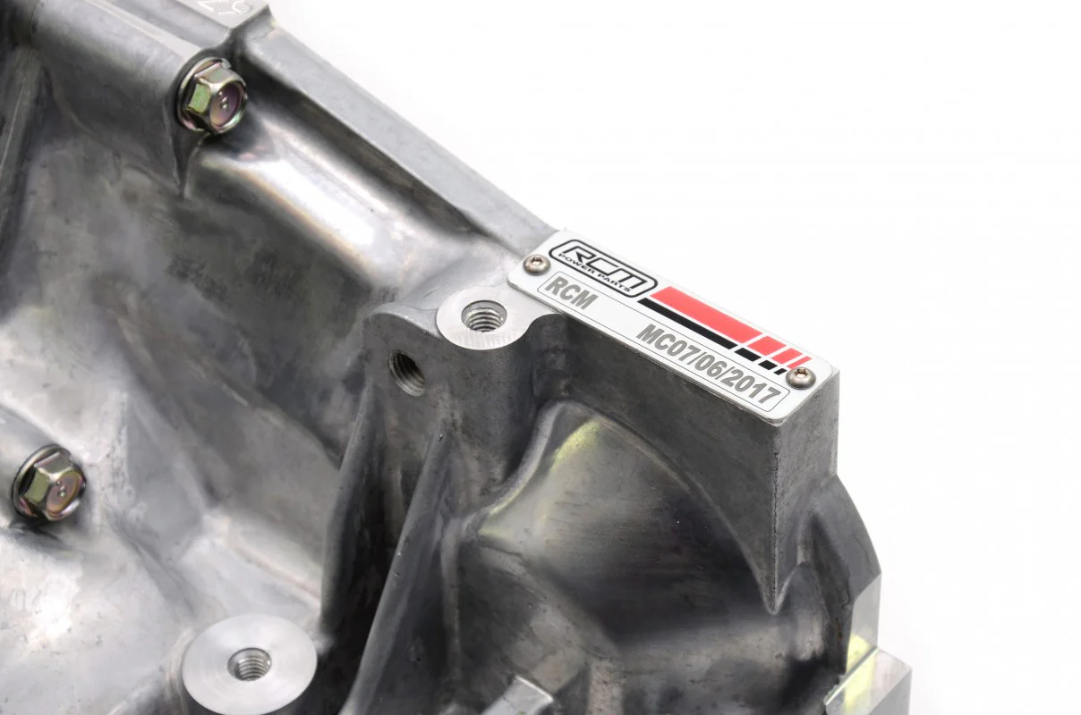 RCM400 2.0L Thick Wall Short Engine - Image 2