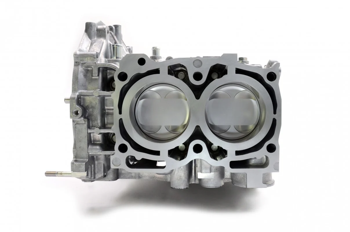 RCM400 2.0L Thick Wall Short Engine - Image 3
