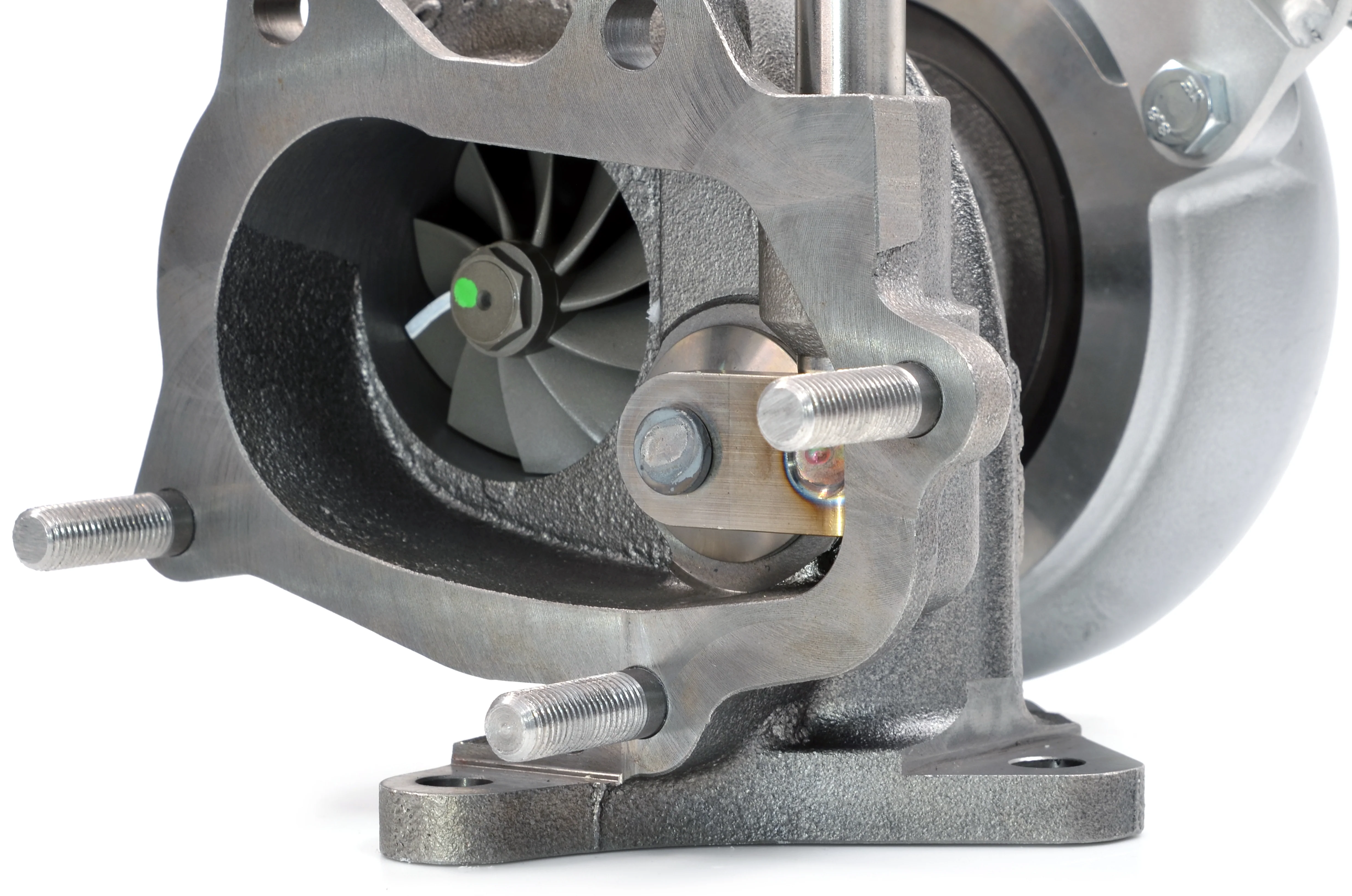 RCM400 Subaru Hybrid Billet Single Scroll Turbo - Image 5