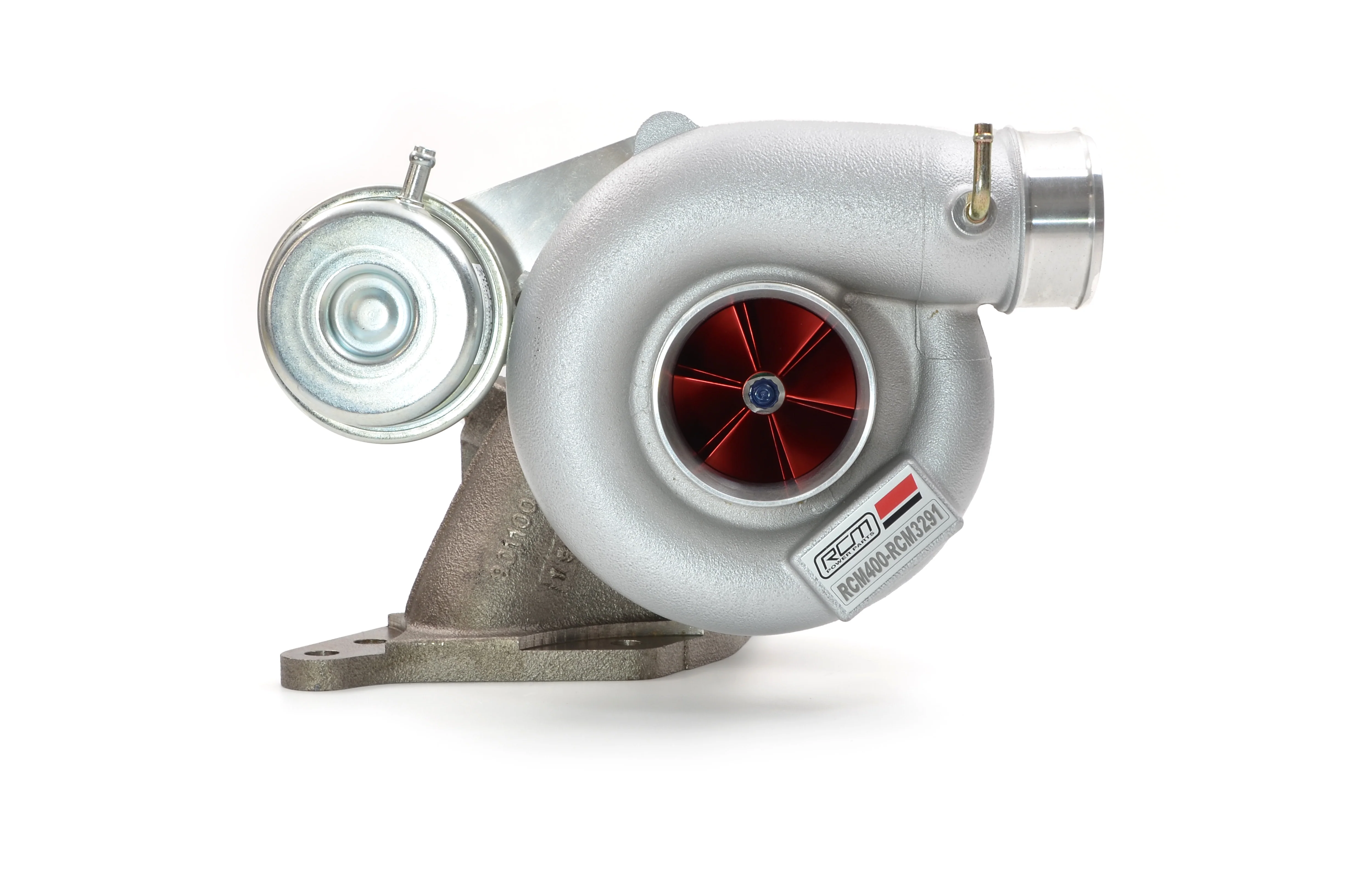RCM400 Subaru Hybrid Billet Twin Scroll Turbo - Image 2