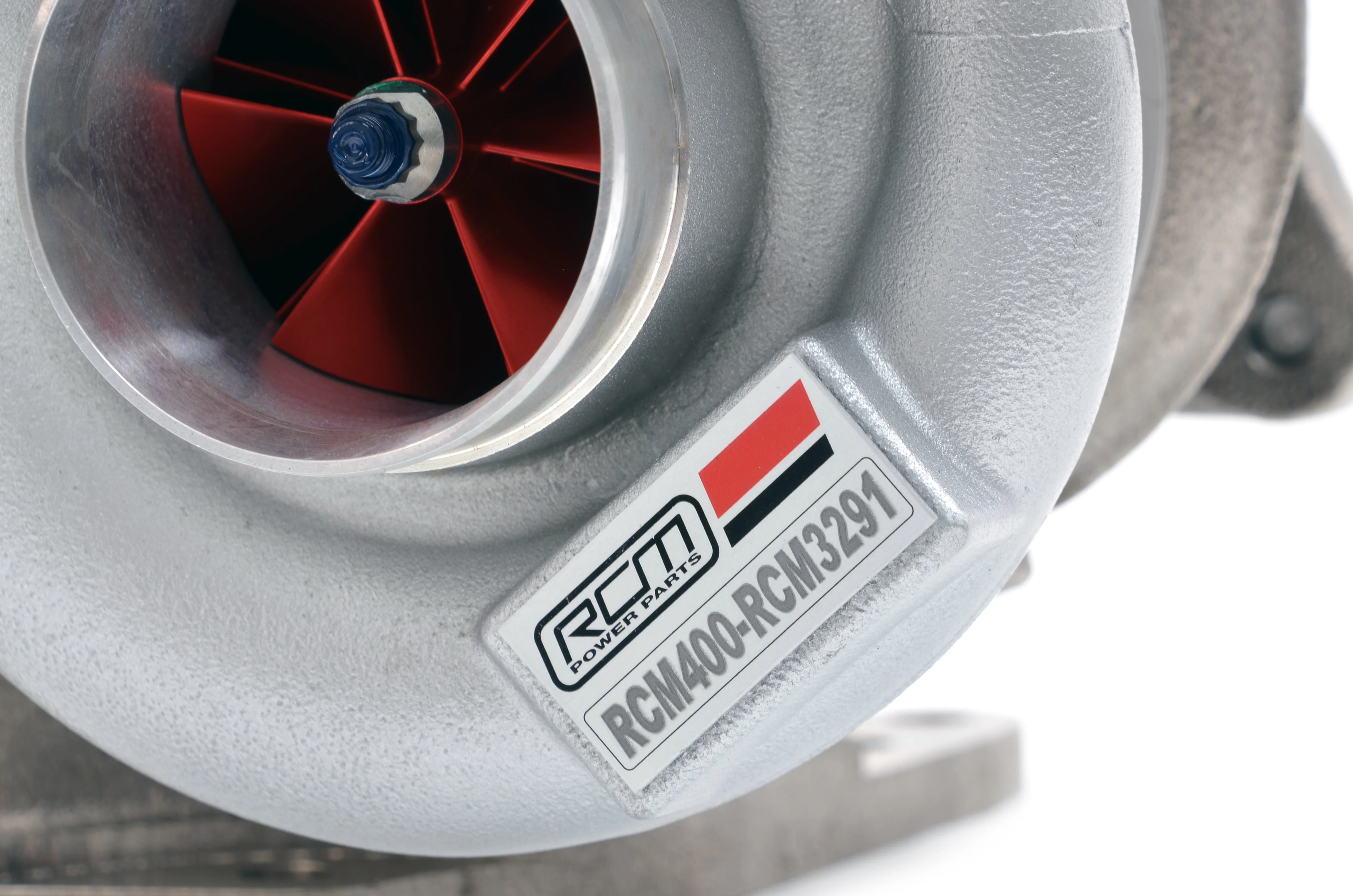 RCM400 Subaru Hybrid Billet Twin Scroll Turbo - Image 3