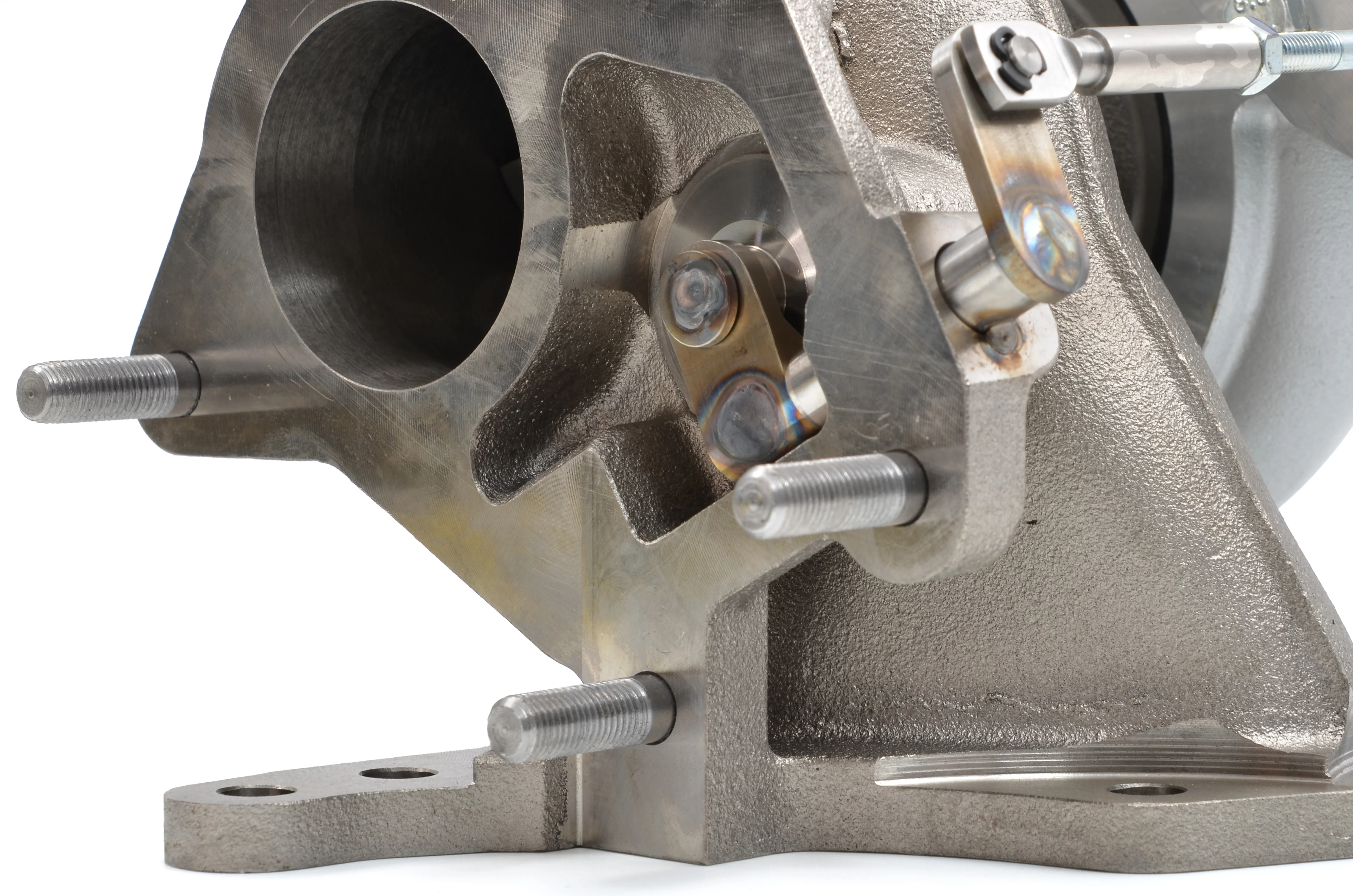 RCM400 Subaru Hybrid Billet Twin Scroll Turbo - Image 4