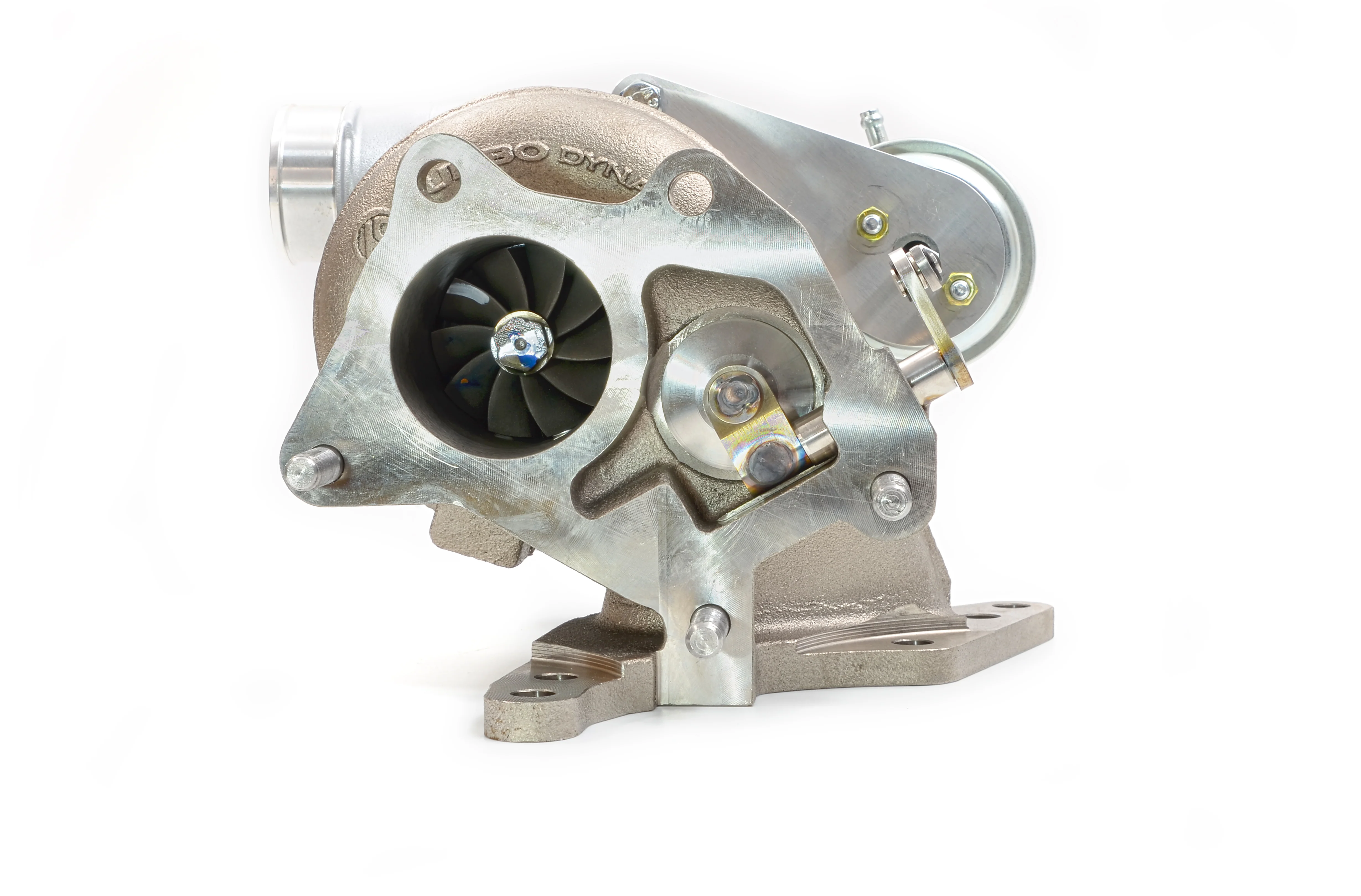 RCM400 Subaru Hybrid Billet Twin Scroll Turbo - Image 5