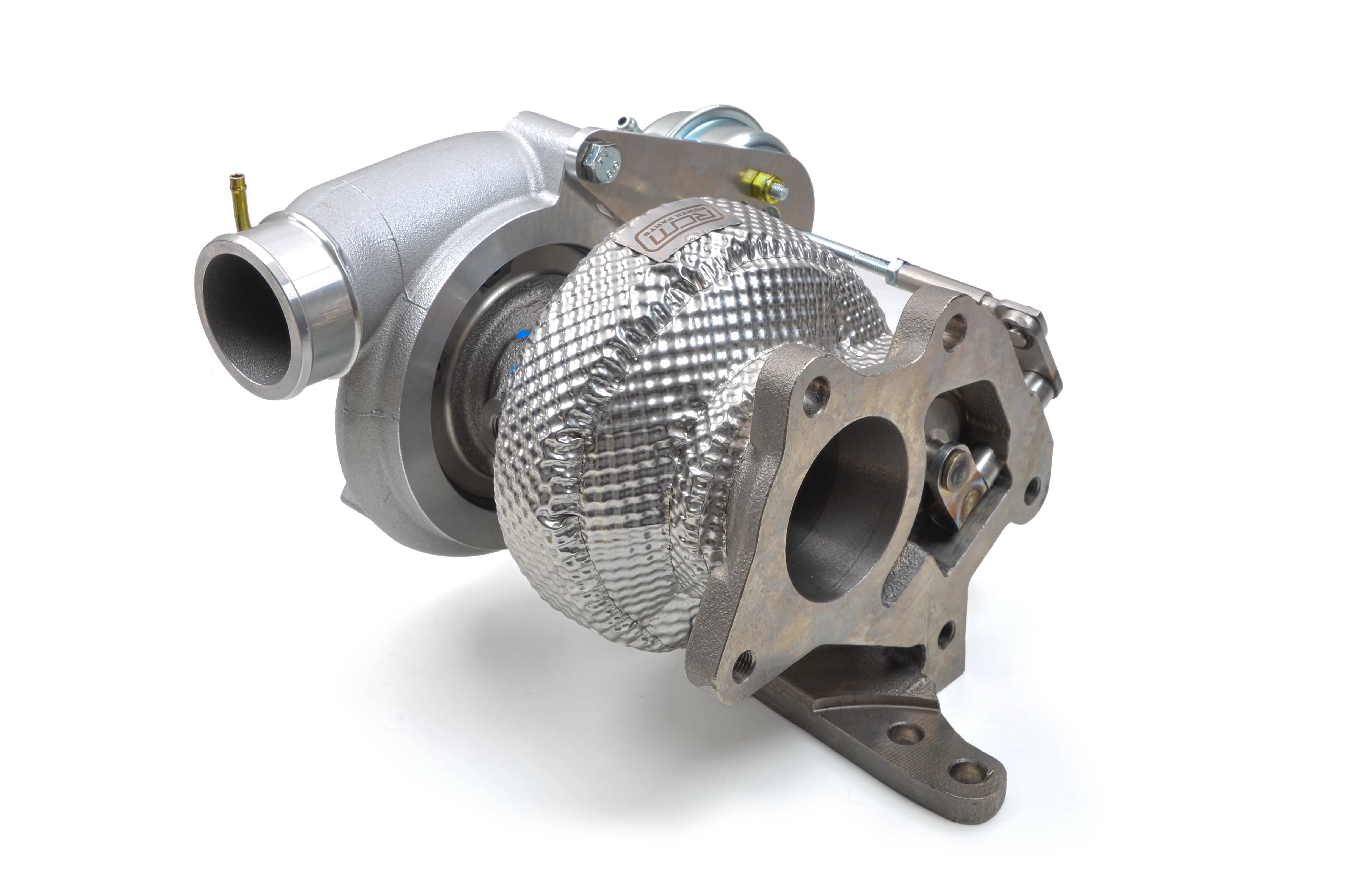 RCM400 Subaru Hybrid Billet Twin Scroll Turbo - Image 8