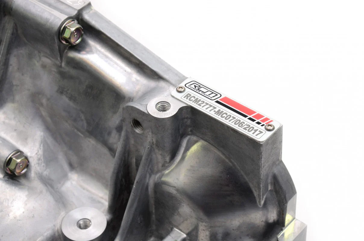 RCM450 2.0L Thick Wall High Compression Short Engine - Image 2