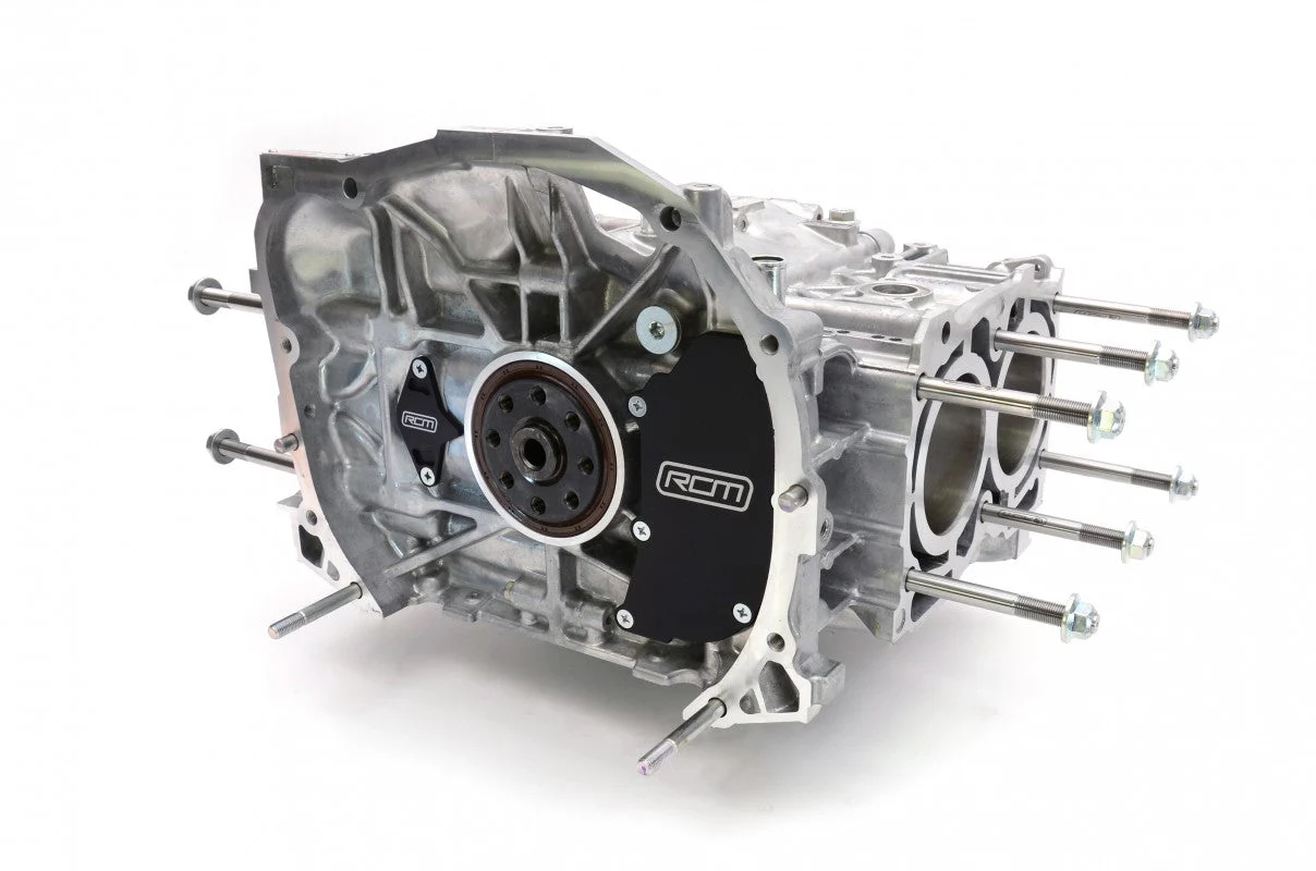 RCM450 2.0L Thick Wall High Compression Short Engine - Image 3