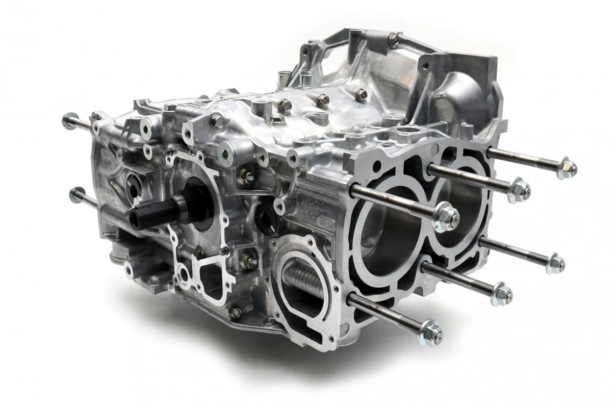 RCM450 2.0L Thick Wall High Compression Short Engine - Image 4